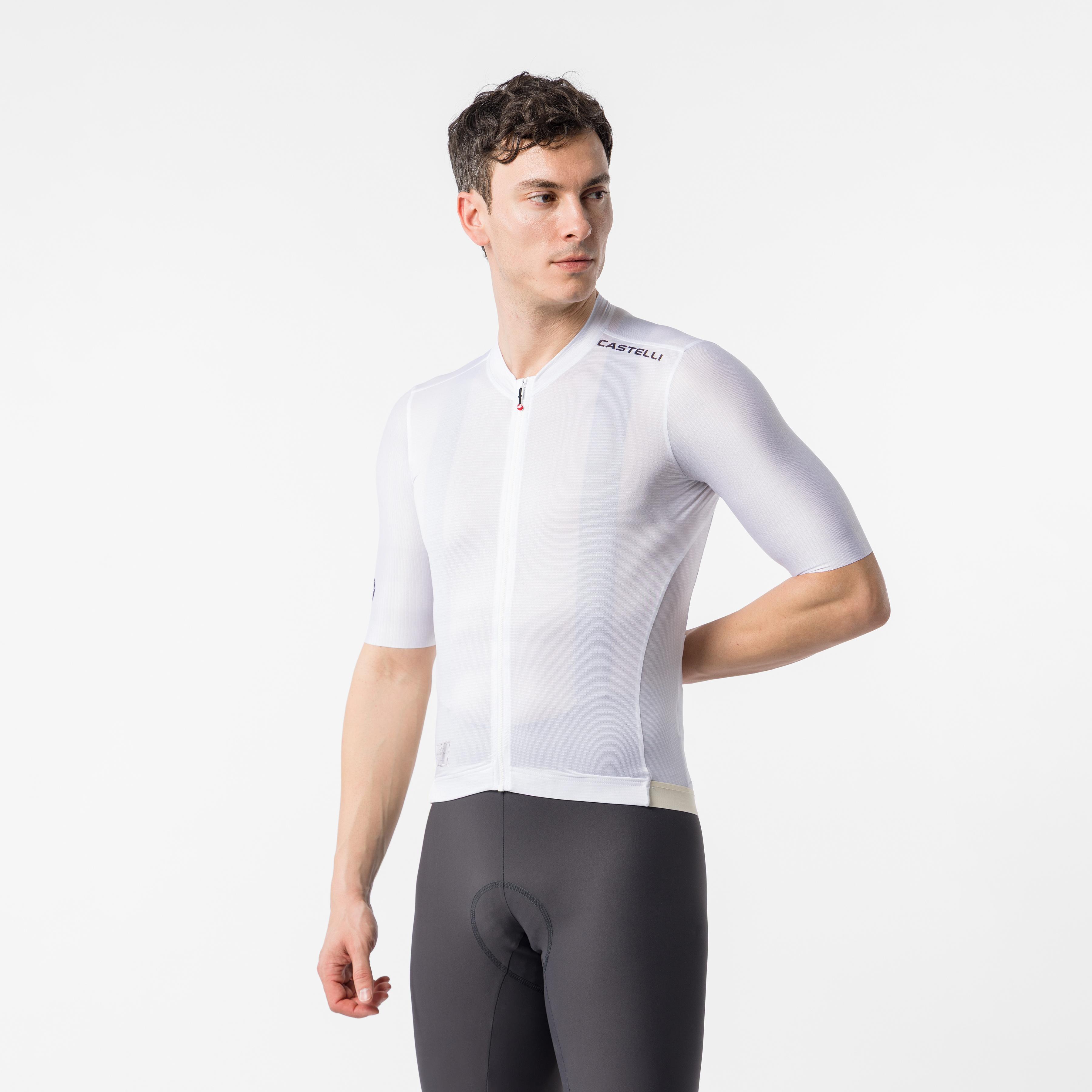 #giro109 espresso 2 jersey - white - castelli