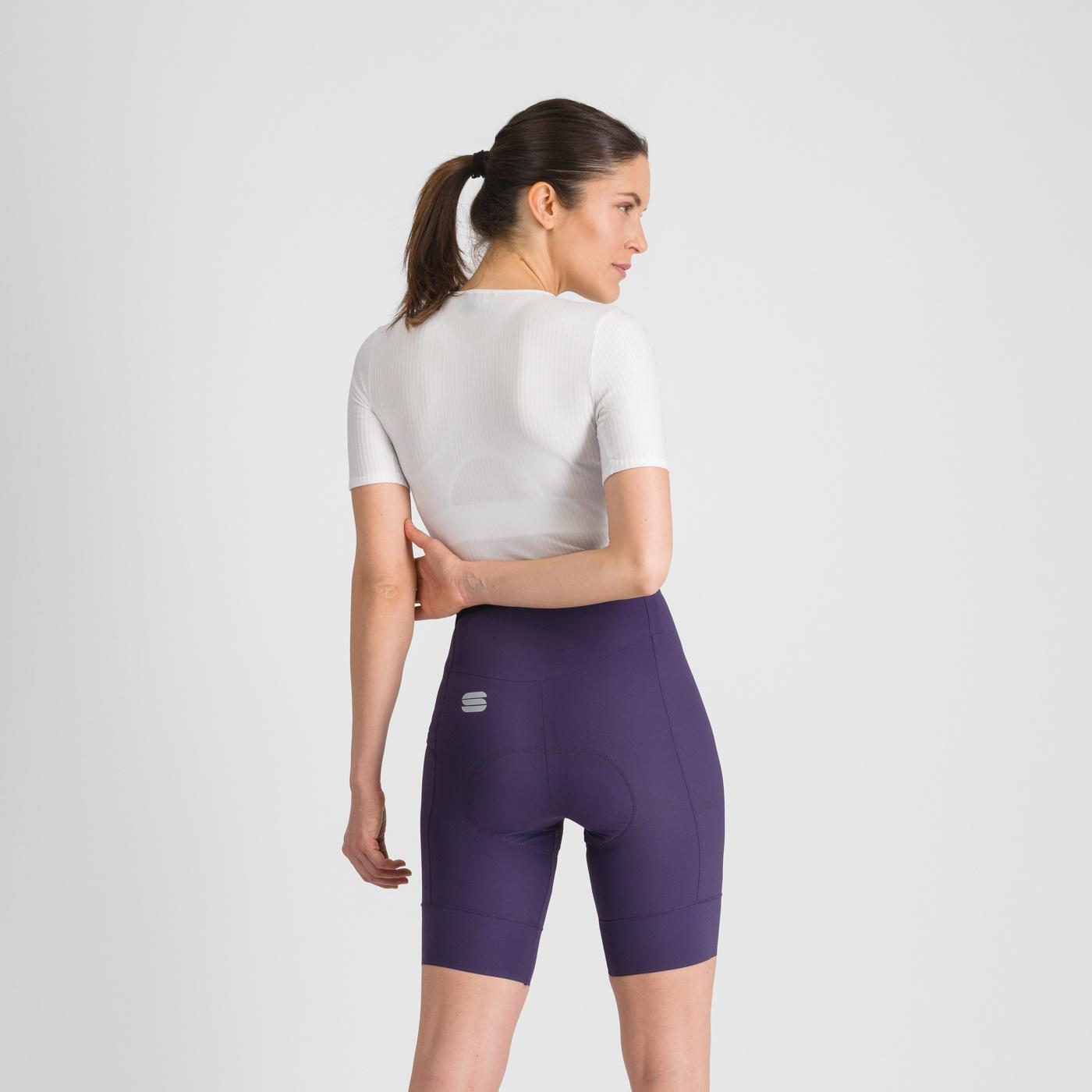 Srk w short - galactic purple - sportful