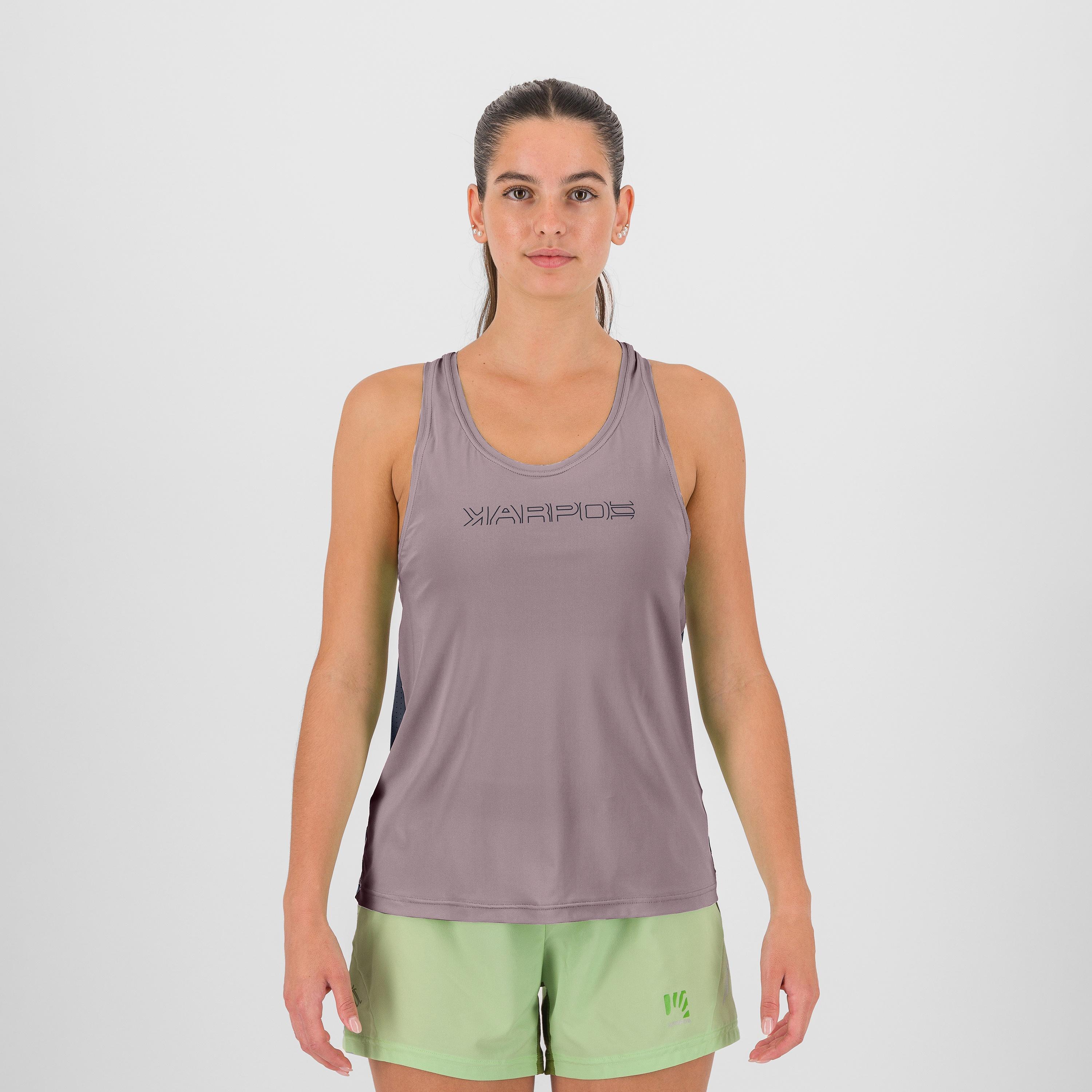 Quick w top - nirvana/ombre blue - karpos