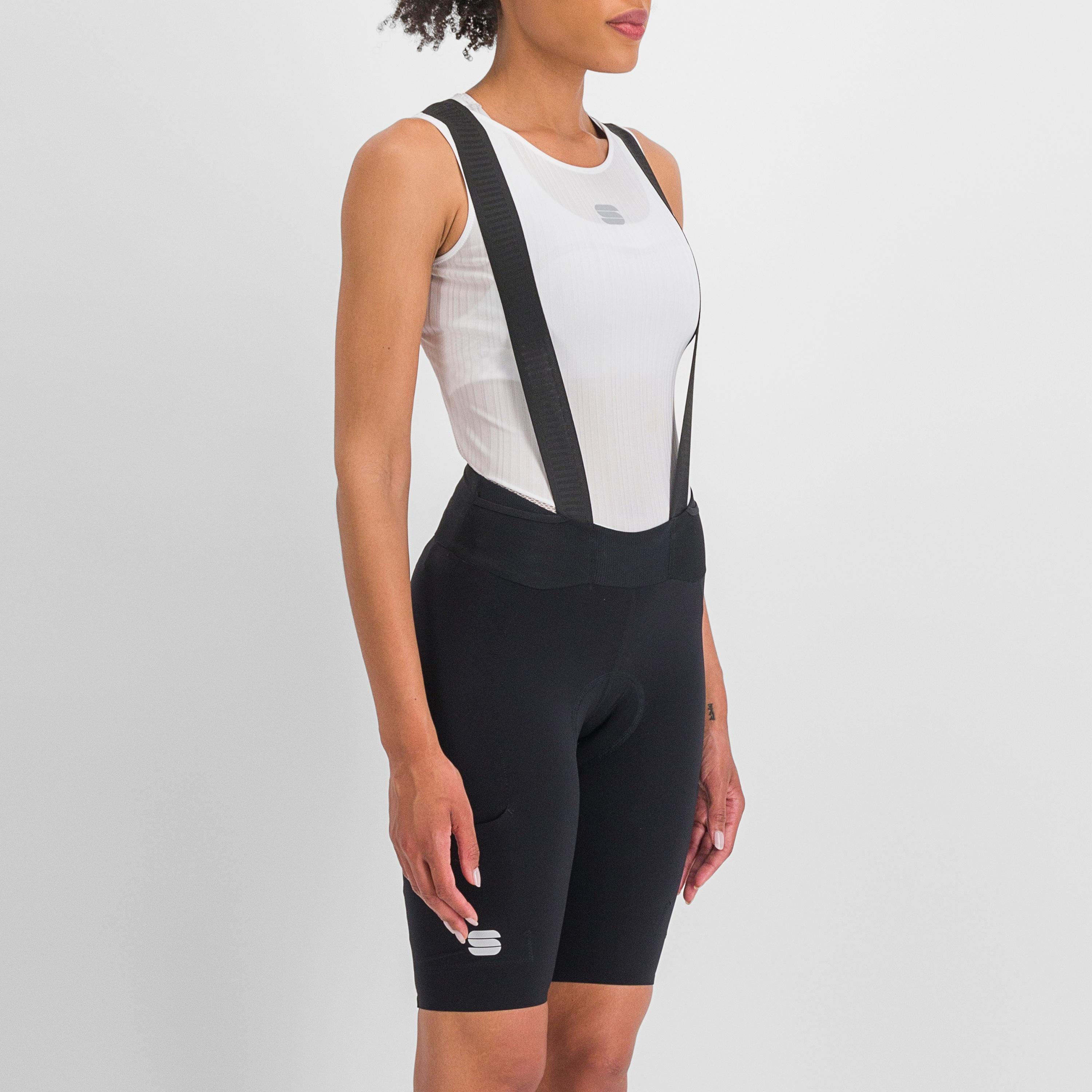 Ultra w bibshort. - black - sportful