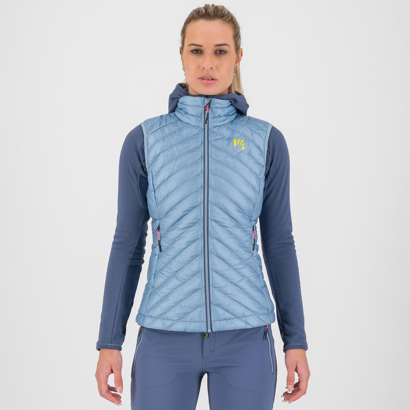 Sas plat w vest - mountain spring - karpos