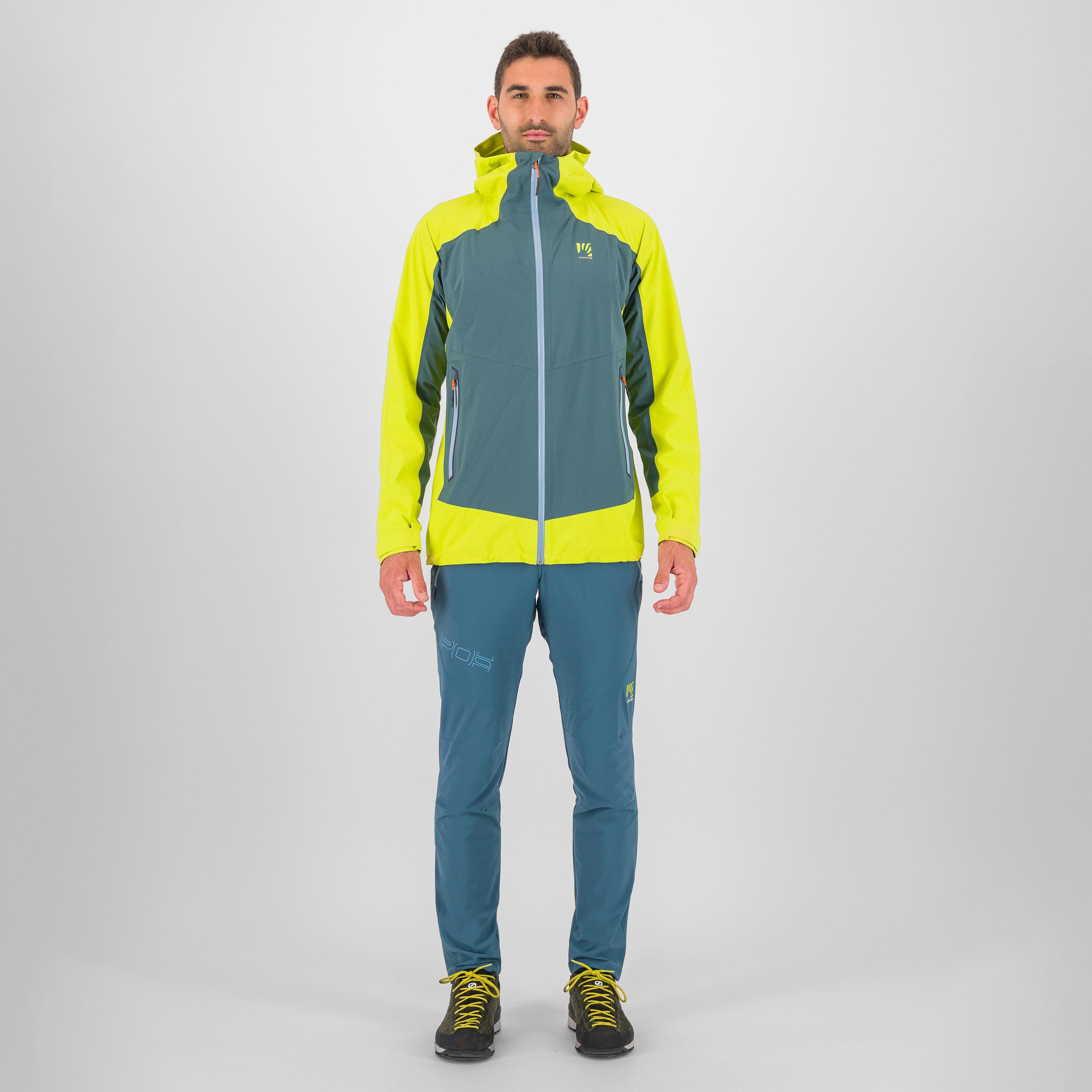 Temporale jacket - stargazer/primrose - karpos
