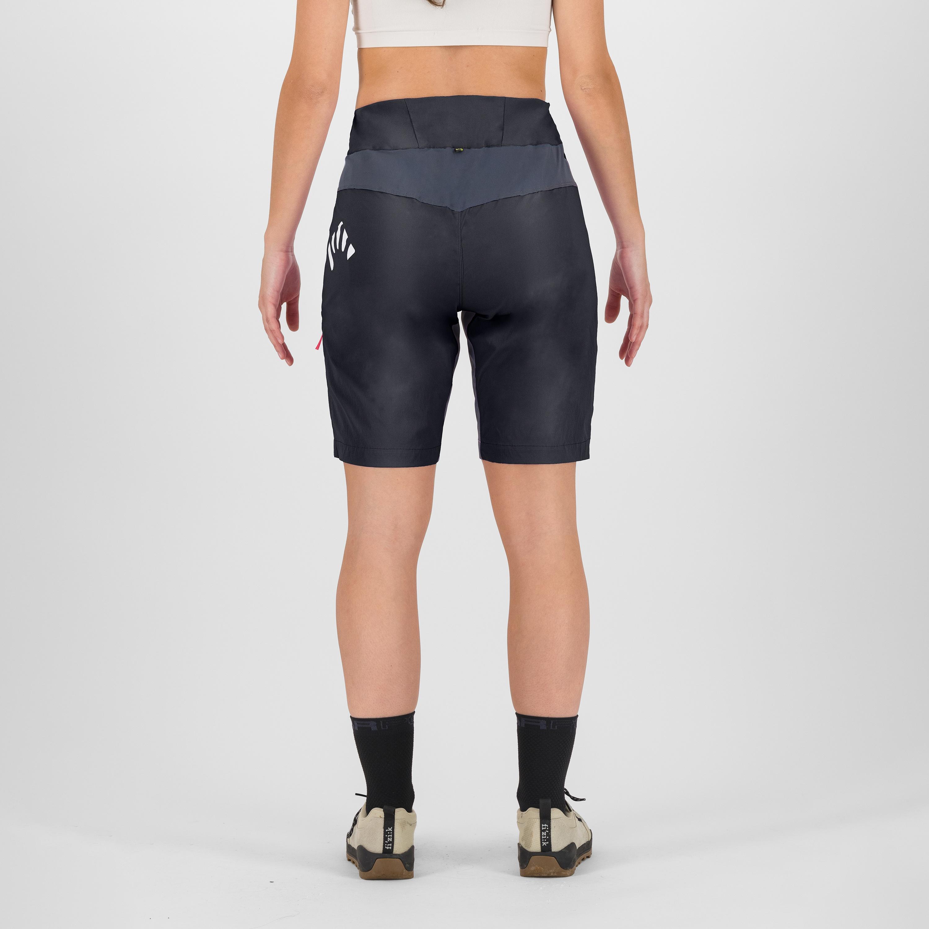 Val viola w short - vulcan/ombre blue - karpos