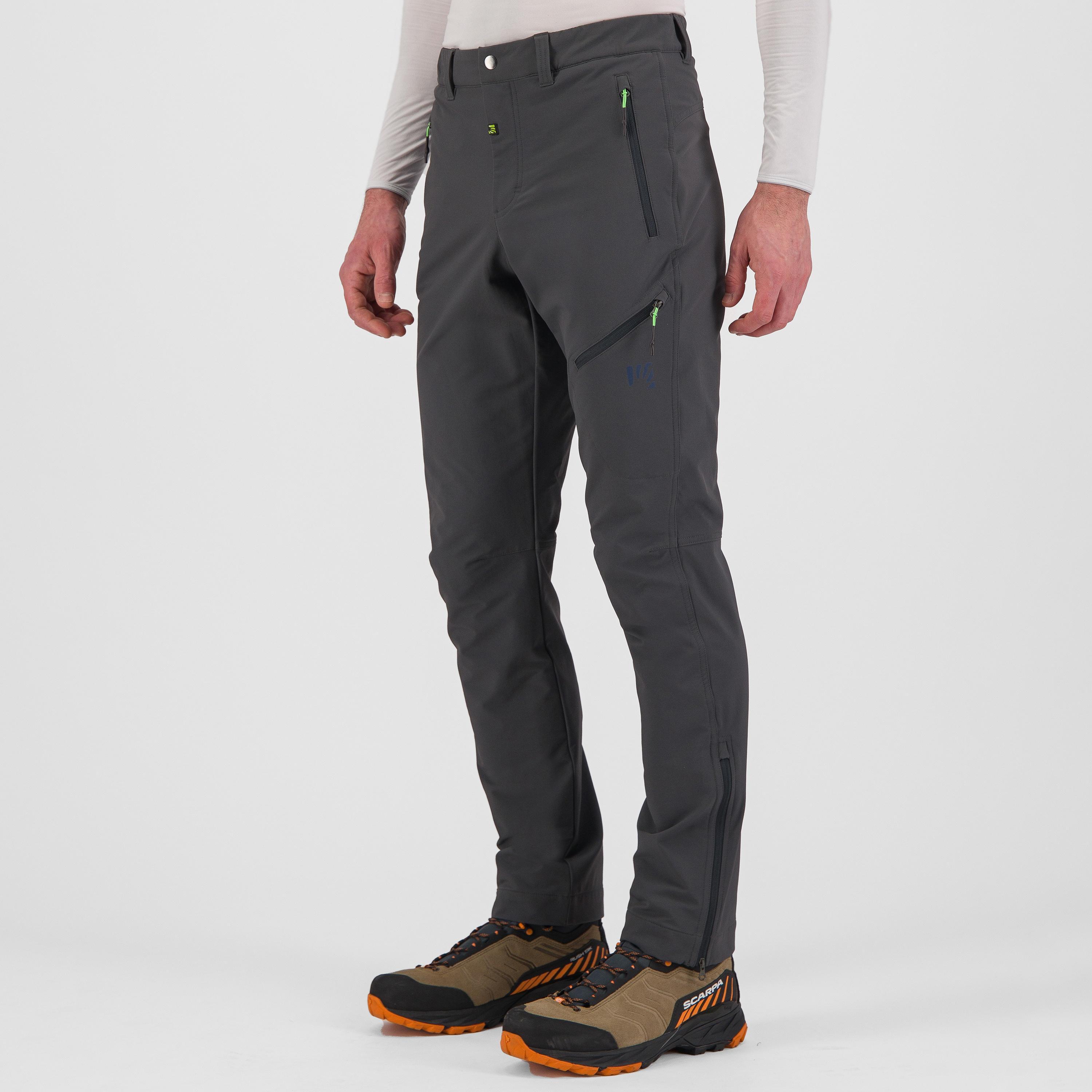 Scarnia pants - black sand - karpos
