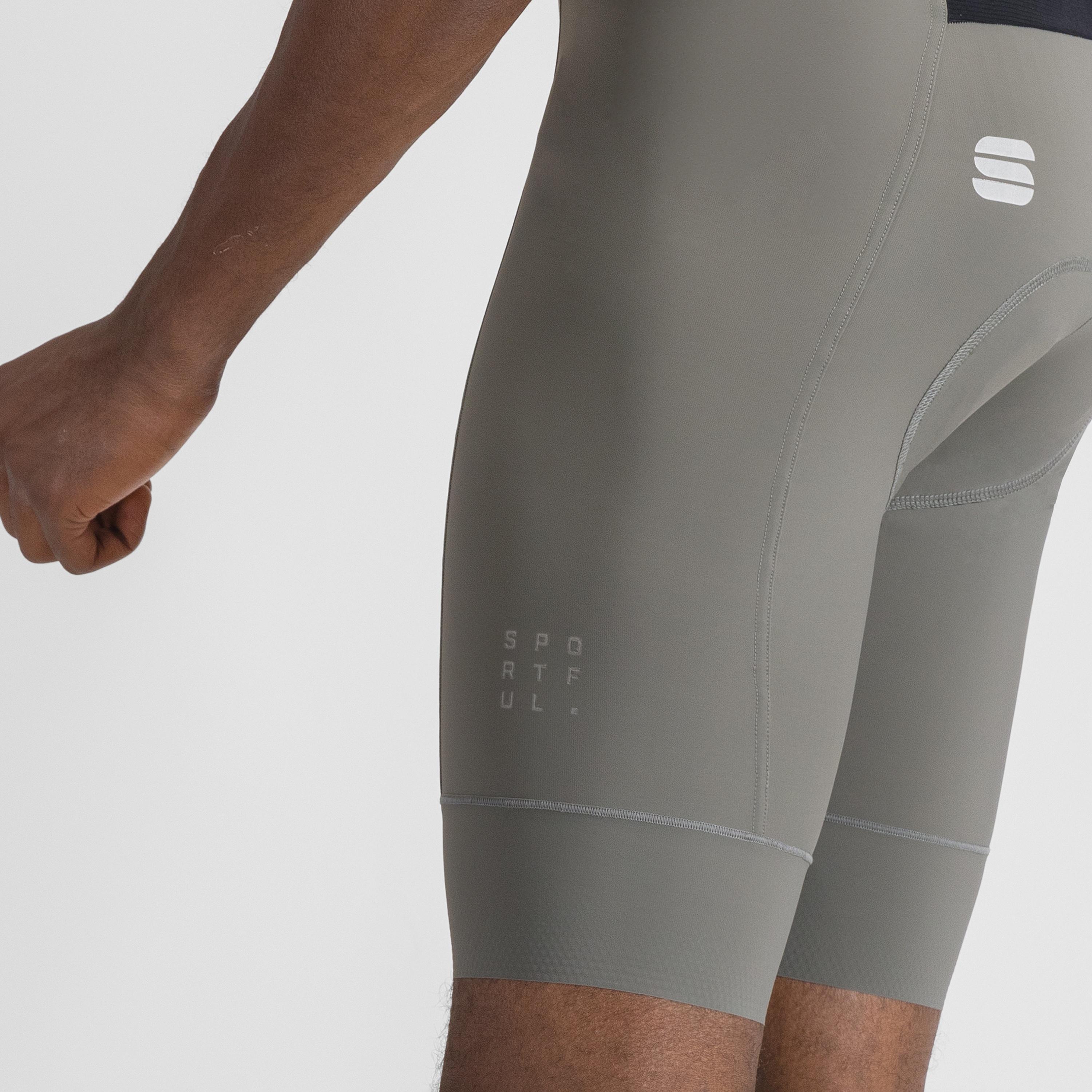 Srk bibshort - gun metal - sportful