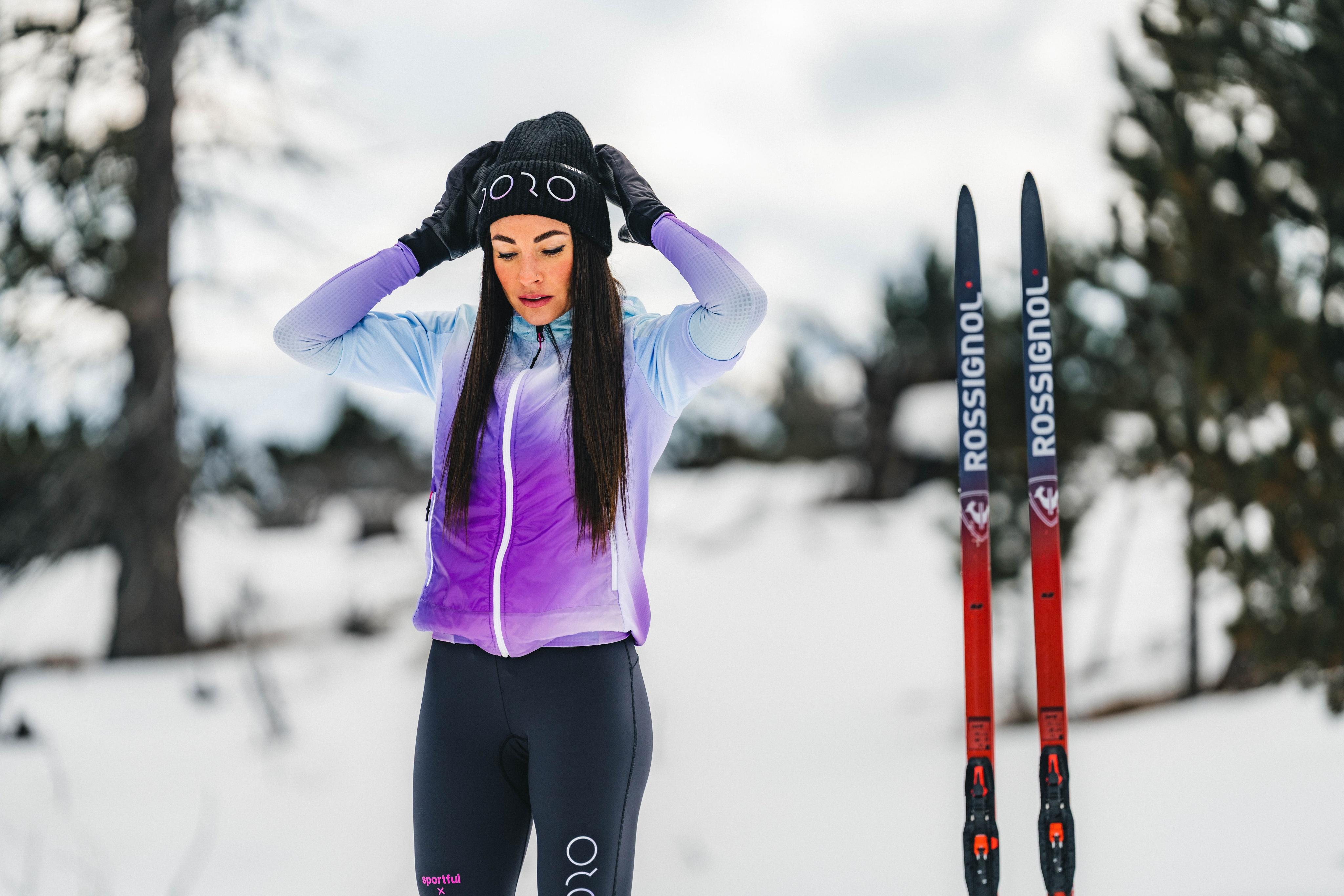 Doro warm beanie - black - sportful