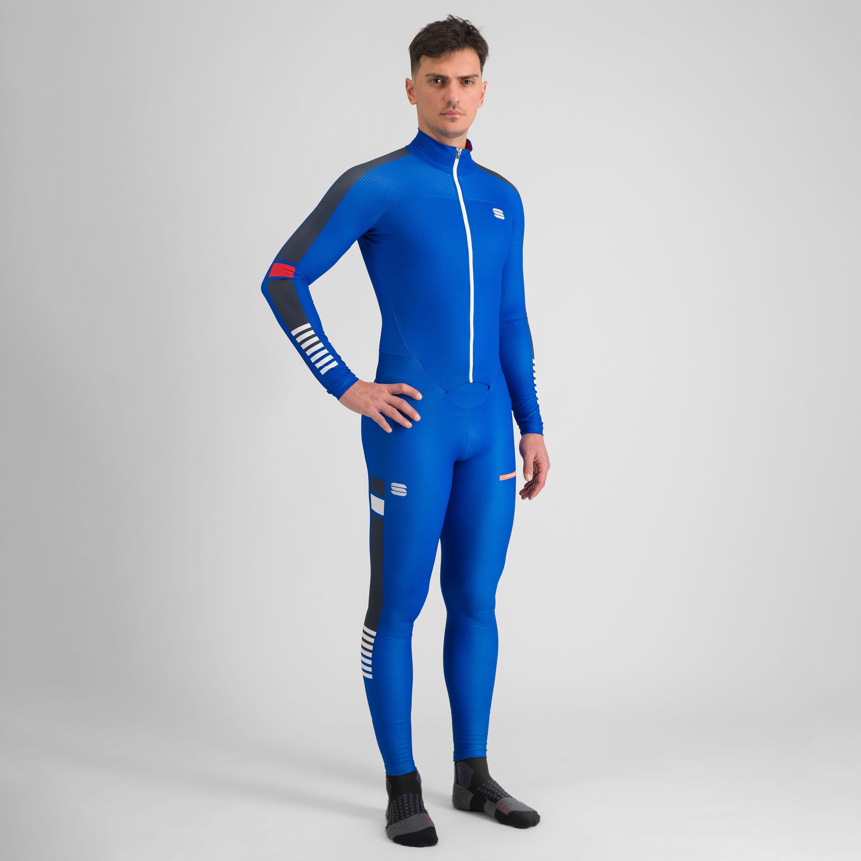Apex suit - bright blue/galaxy blue - sportful