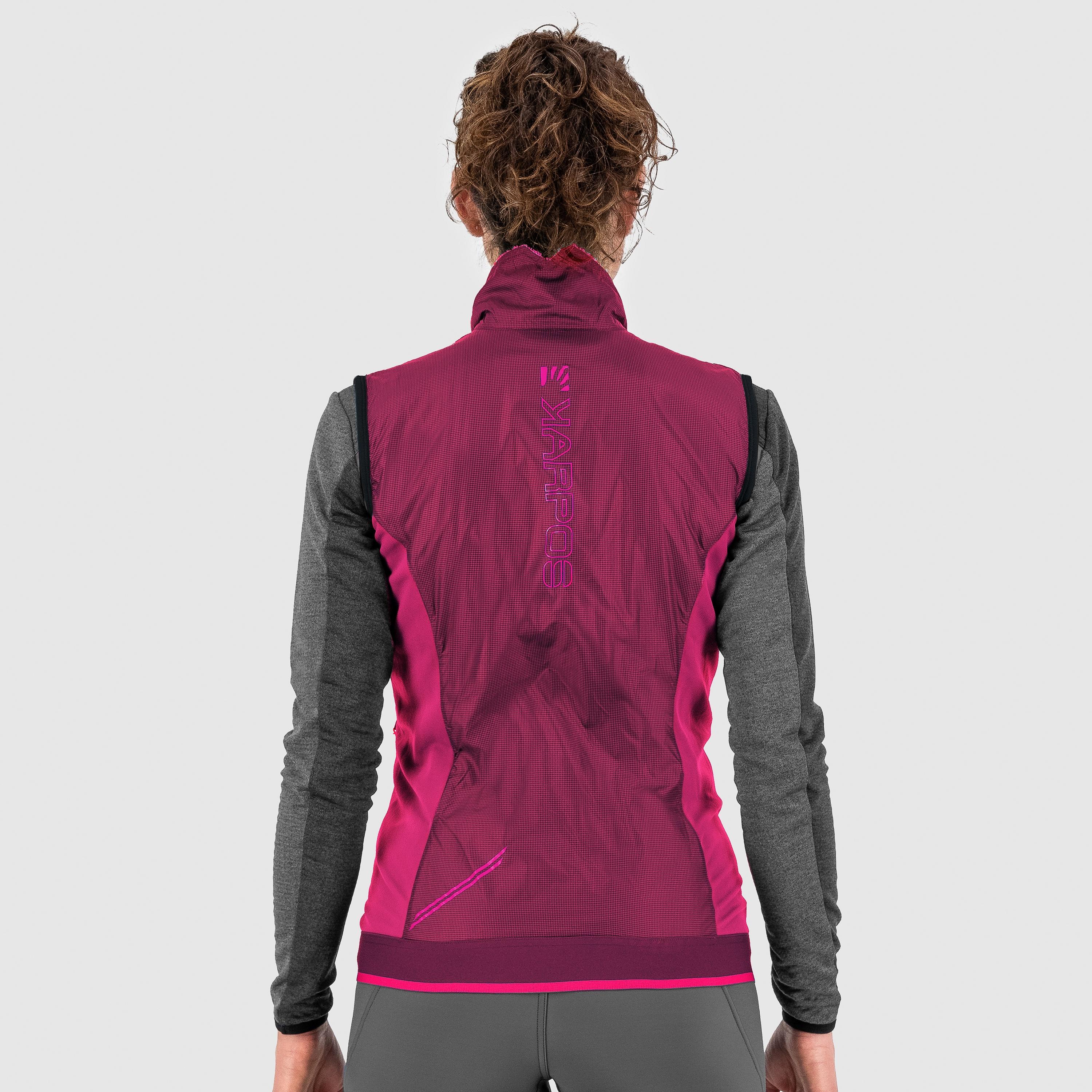 Federa w vest - raspberry radiance - karpos