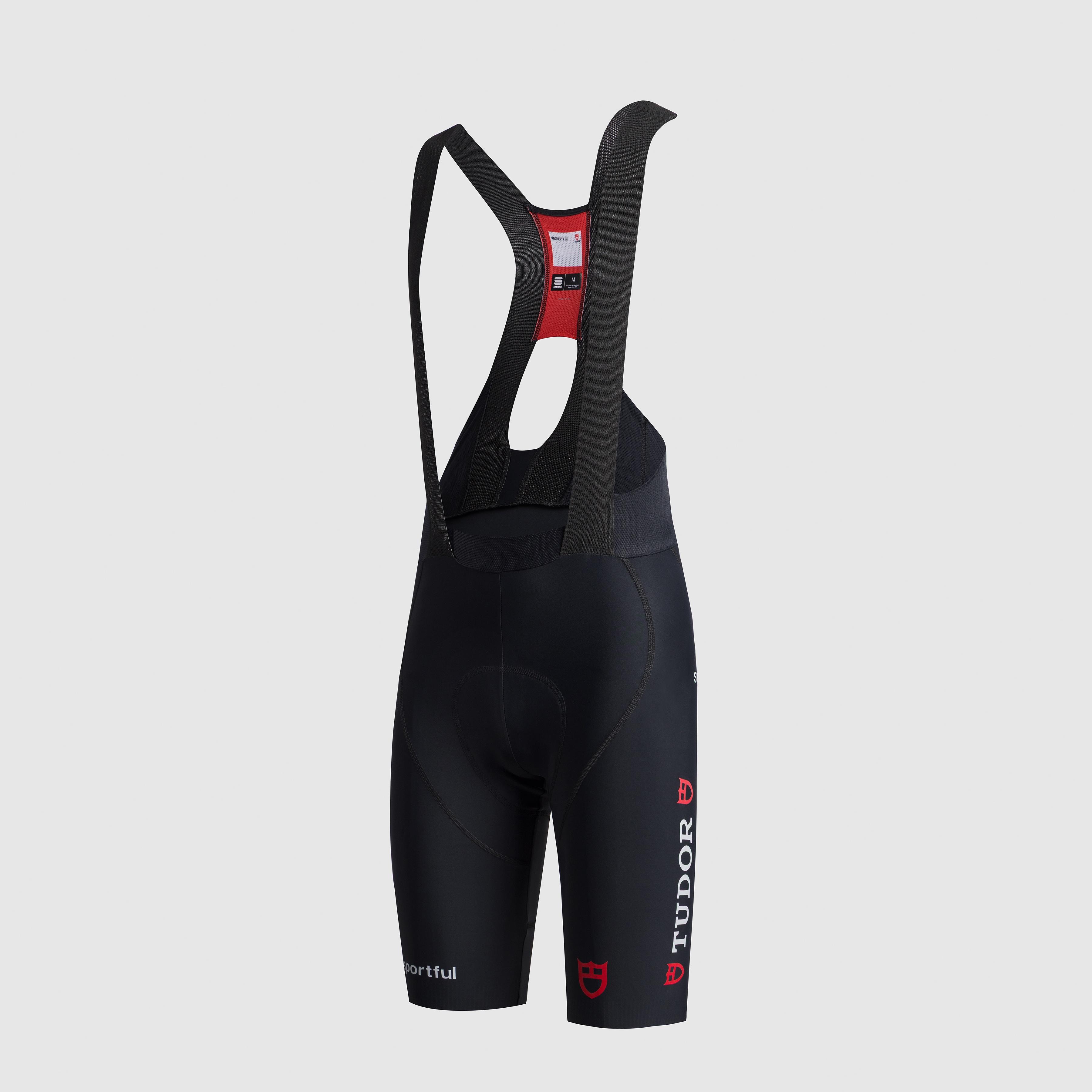 Tud ltd bibshort - black - sportful