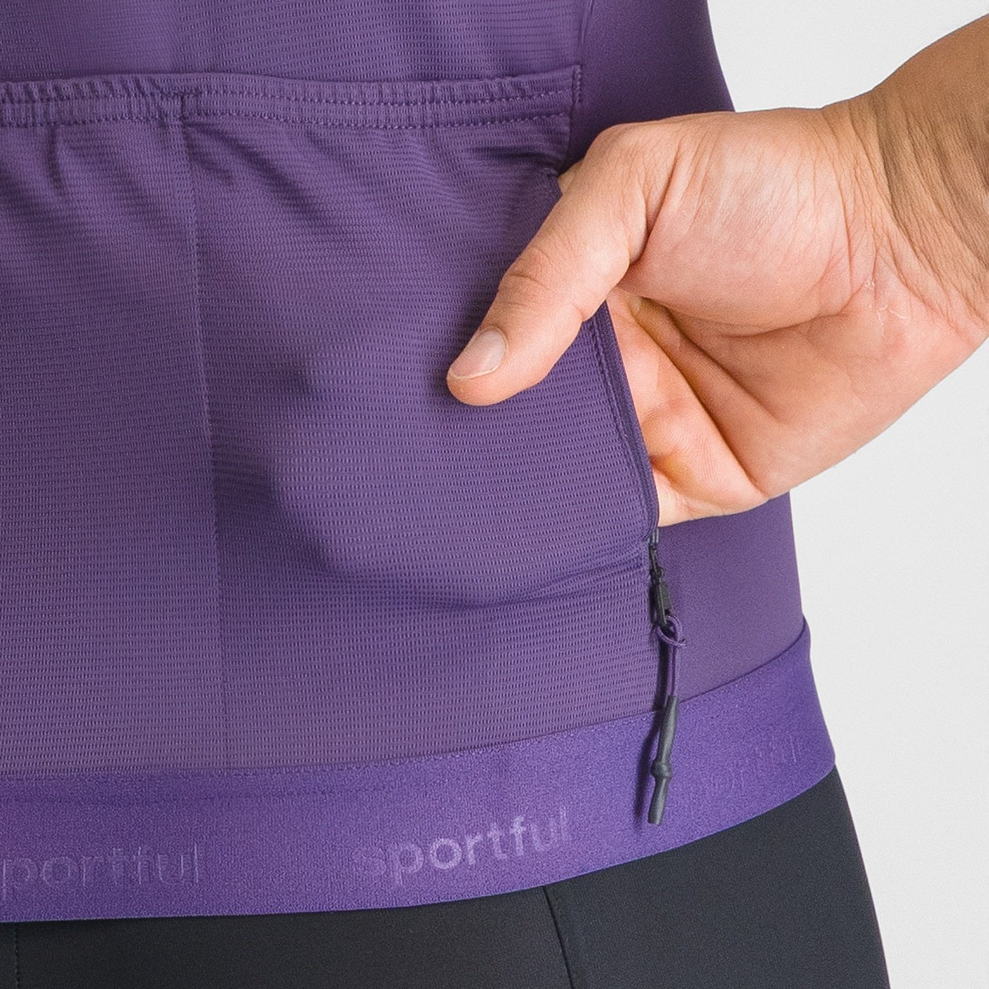 Srk 2 jersey - galactic purple - sportful