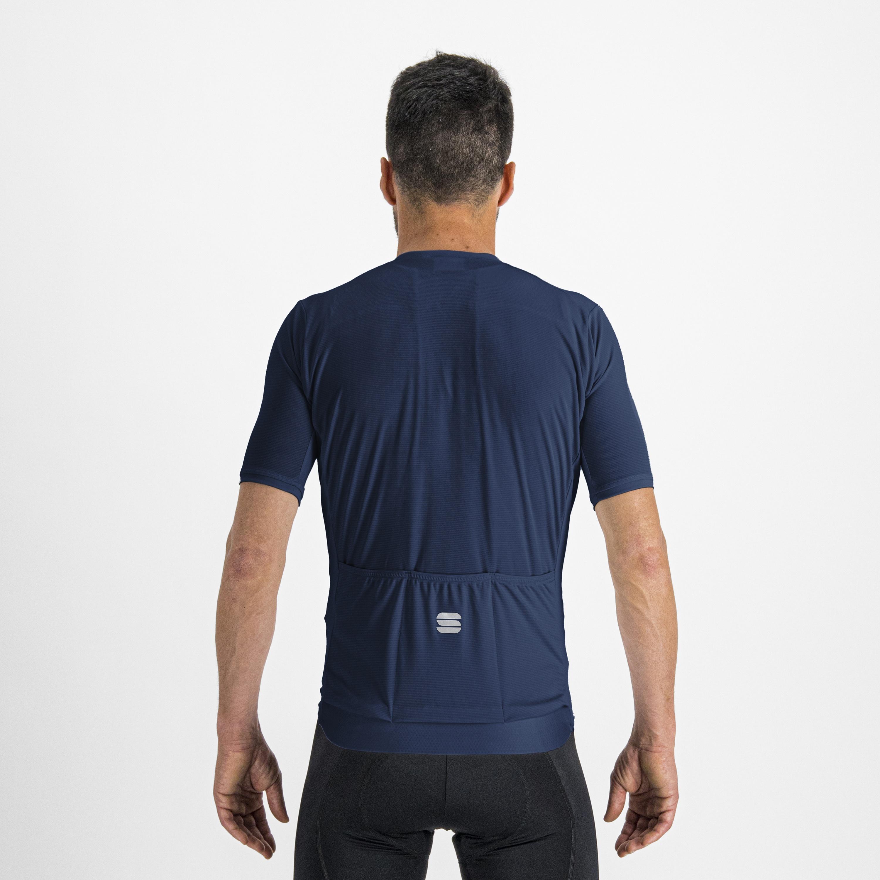 Matchy short sleeve jersey - galaxy blue - sportful