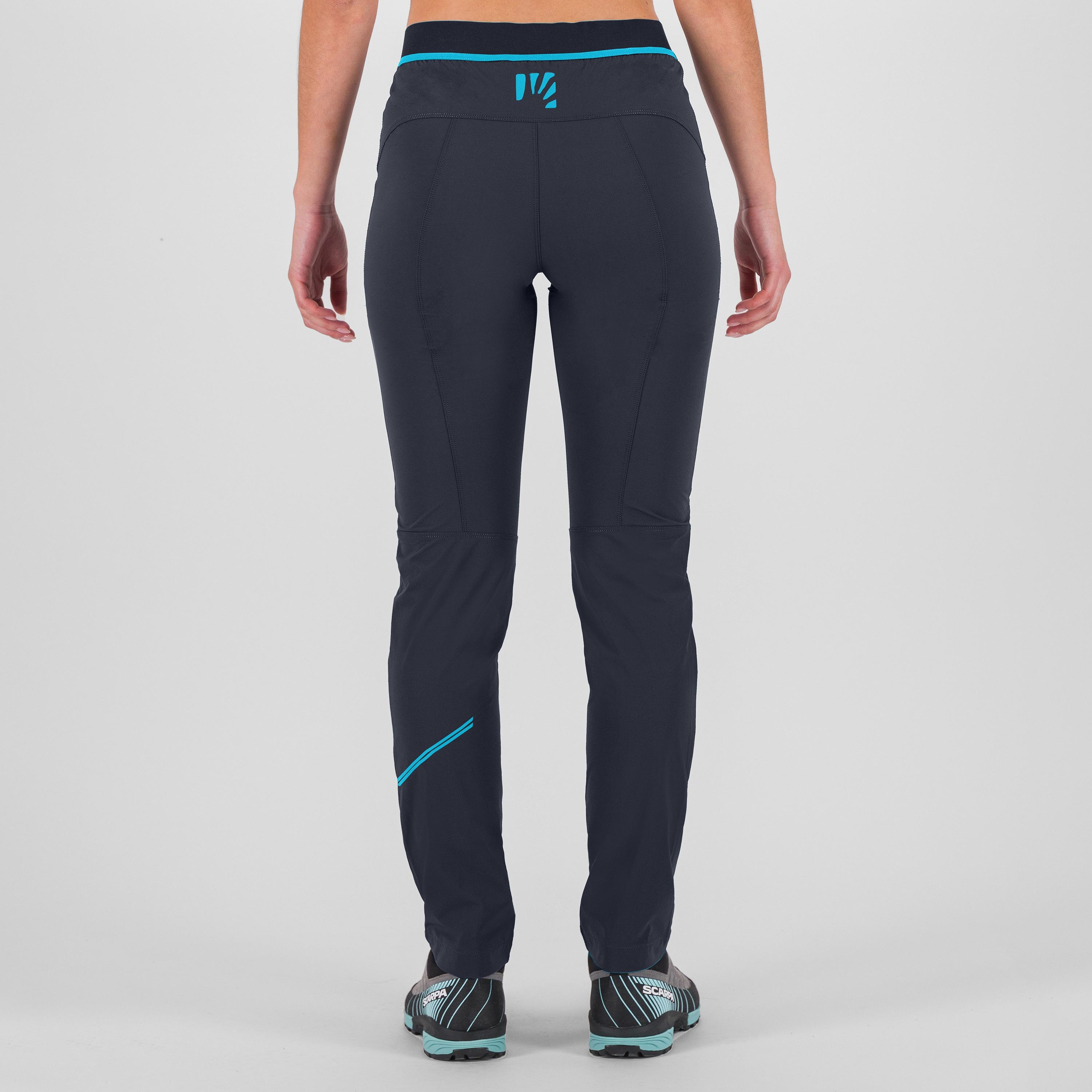 Tre cime w pant - sky captain/blue atoll - karpos