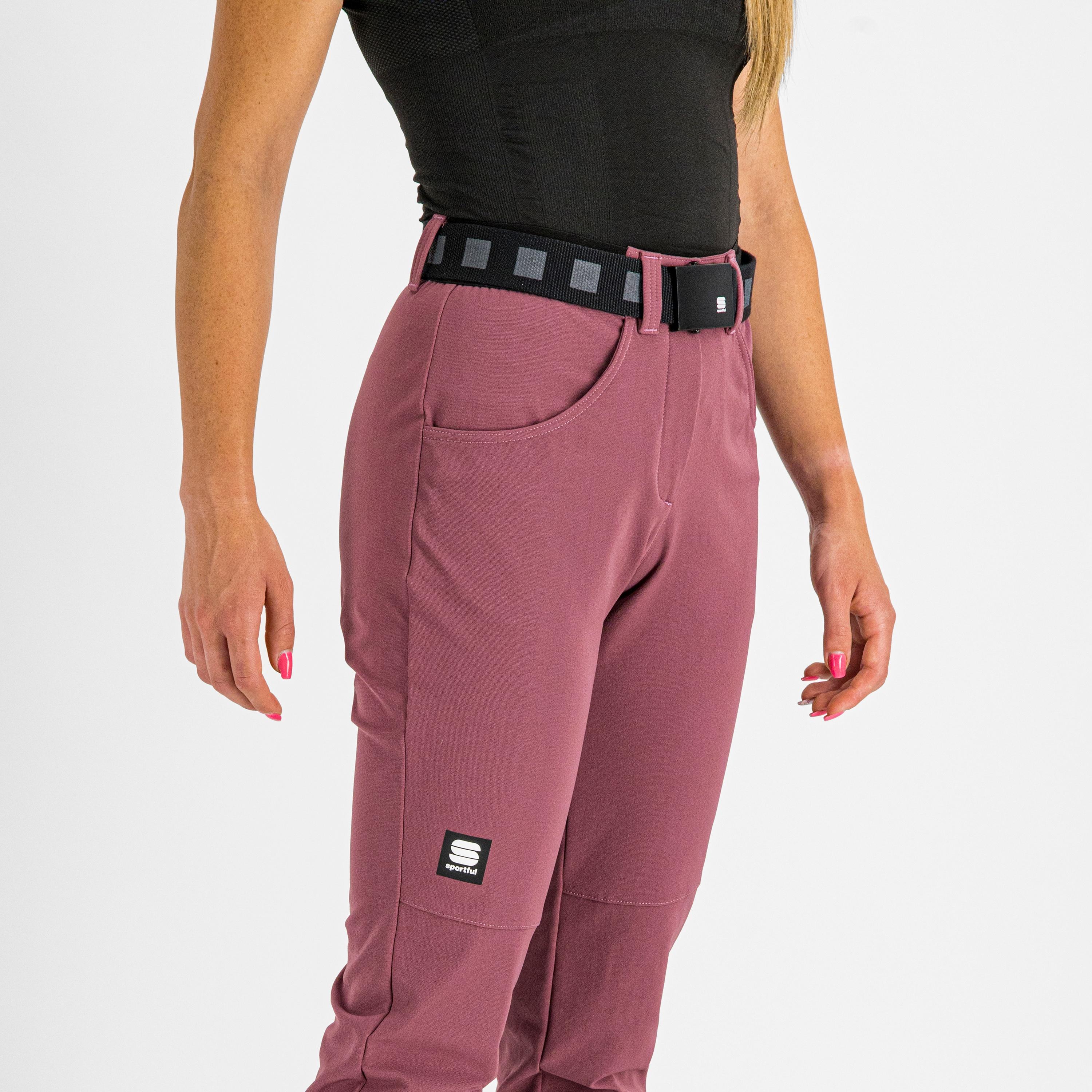 Xplore w pant - mauve - sportful