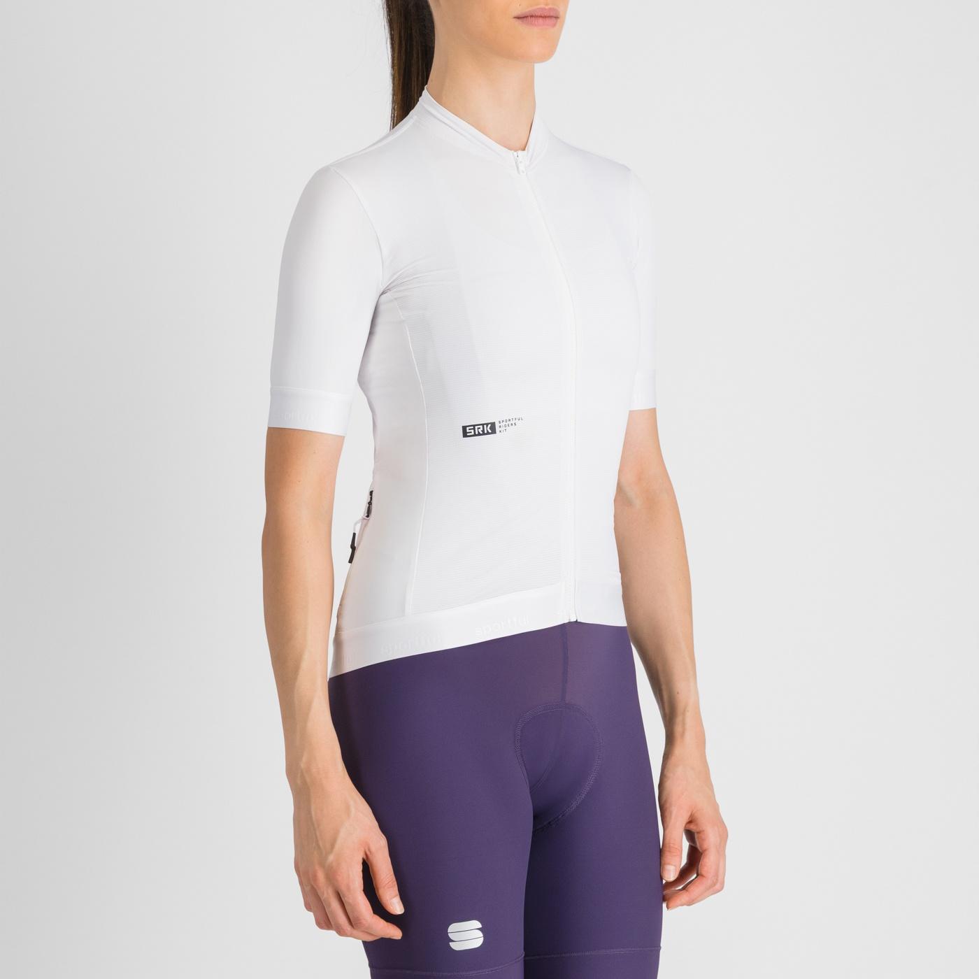 Srk 2 w jersey - white - sportful