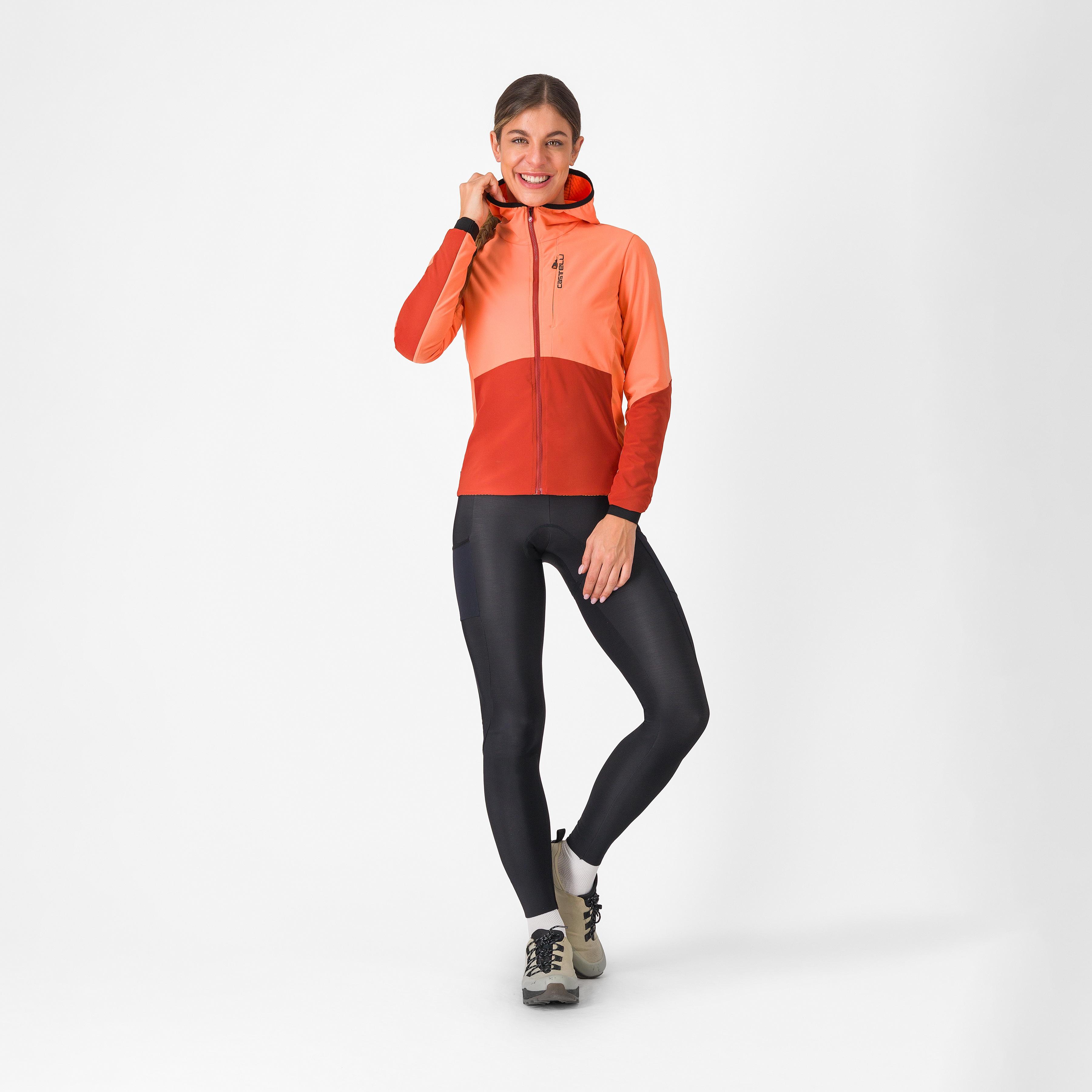 Unlimited w dt bibtight - black - castelli