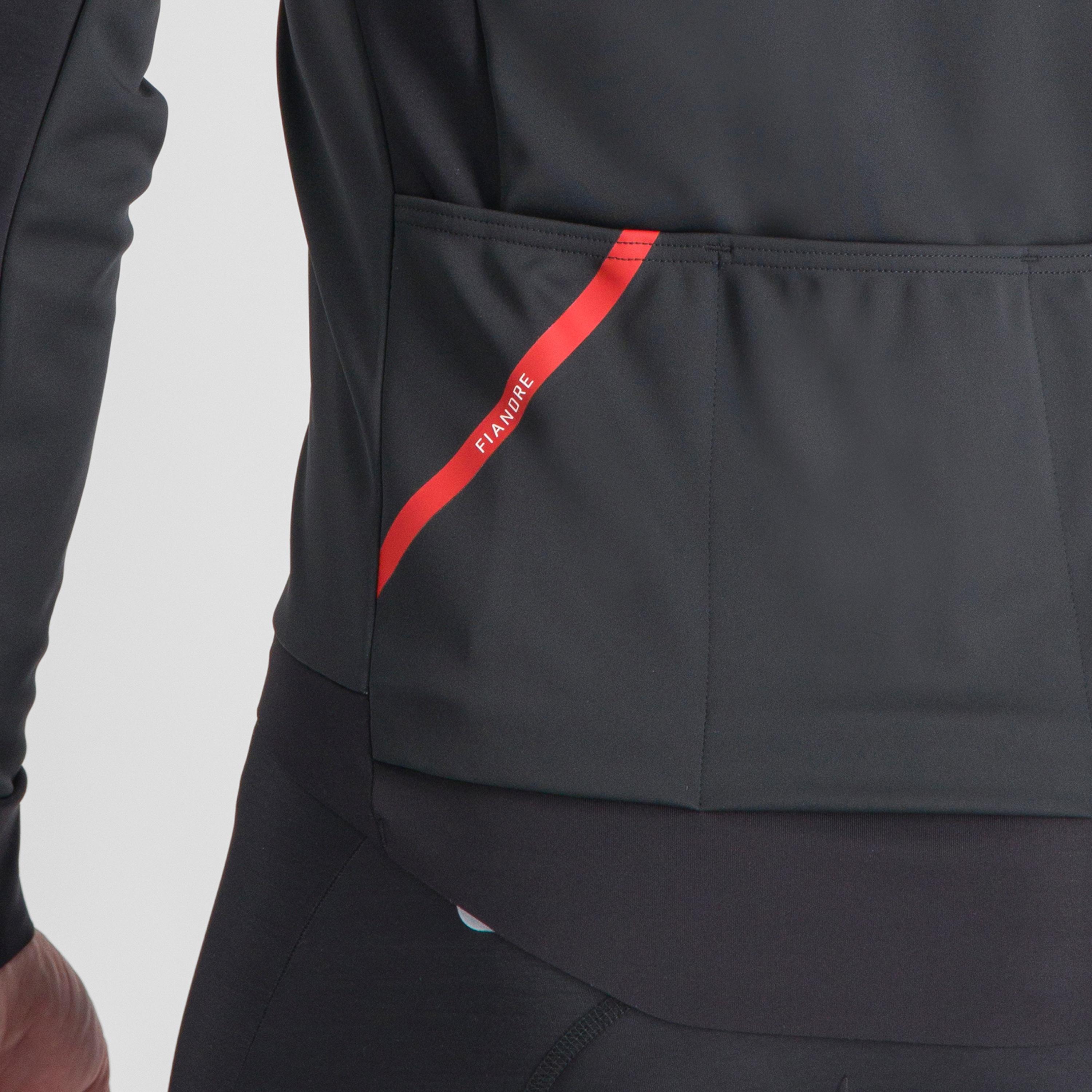 Fiandre jacket - black - sportful
