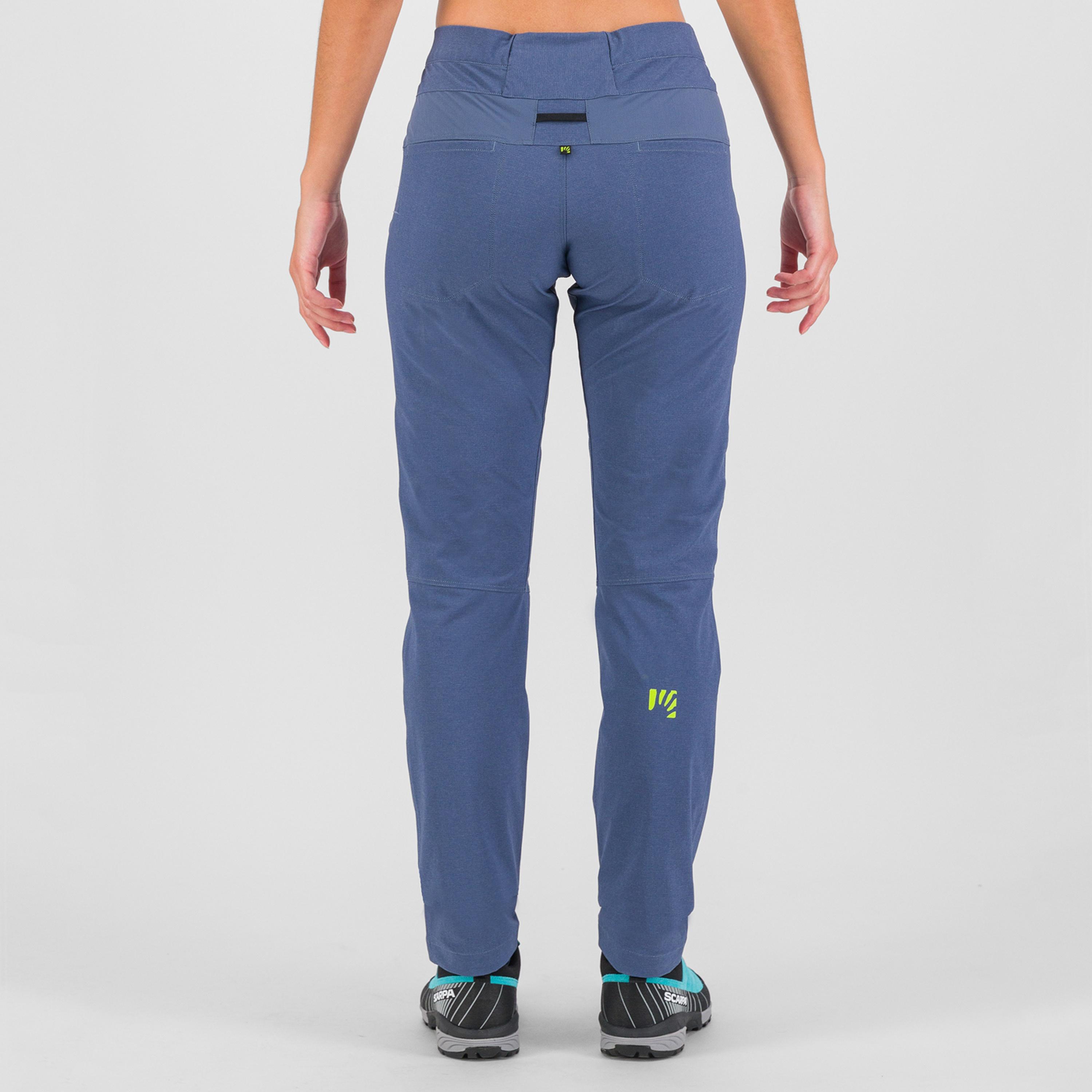 Dolada w pant - vintage indigo - karpos