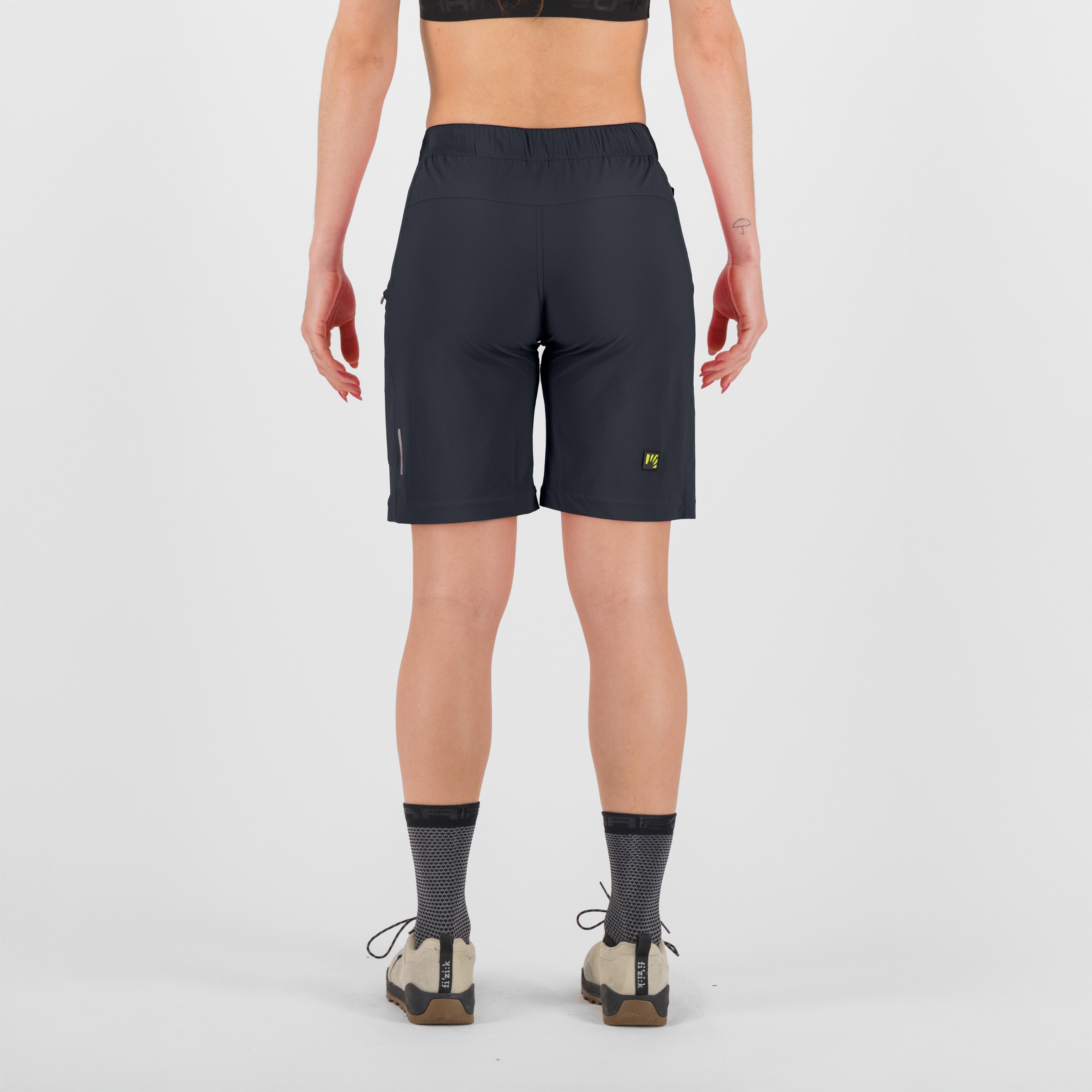 Nago w shorts - vulcan - karpos