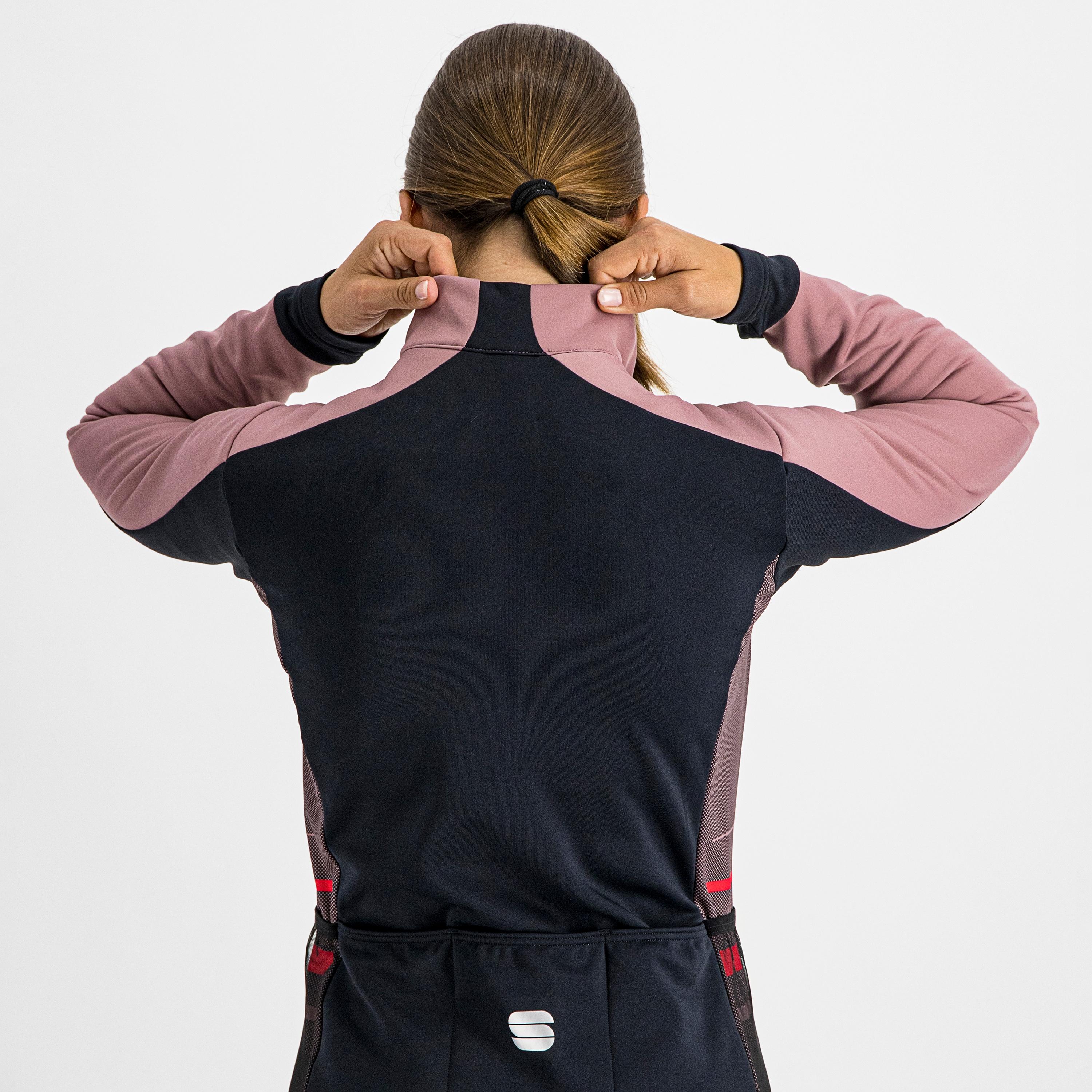 Neo w softshell jacket - mauve - sportful