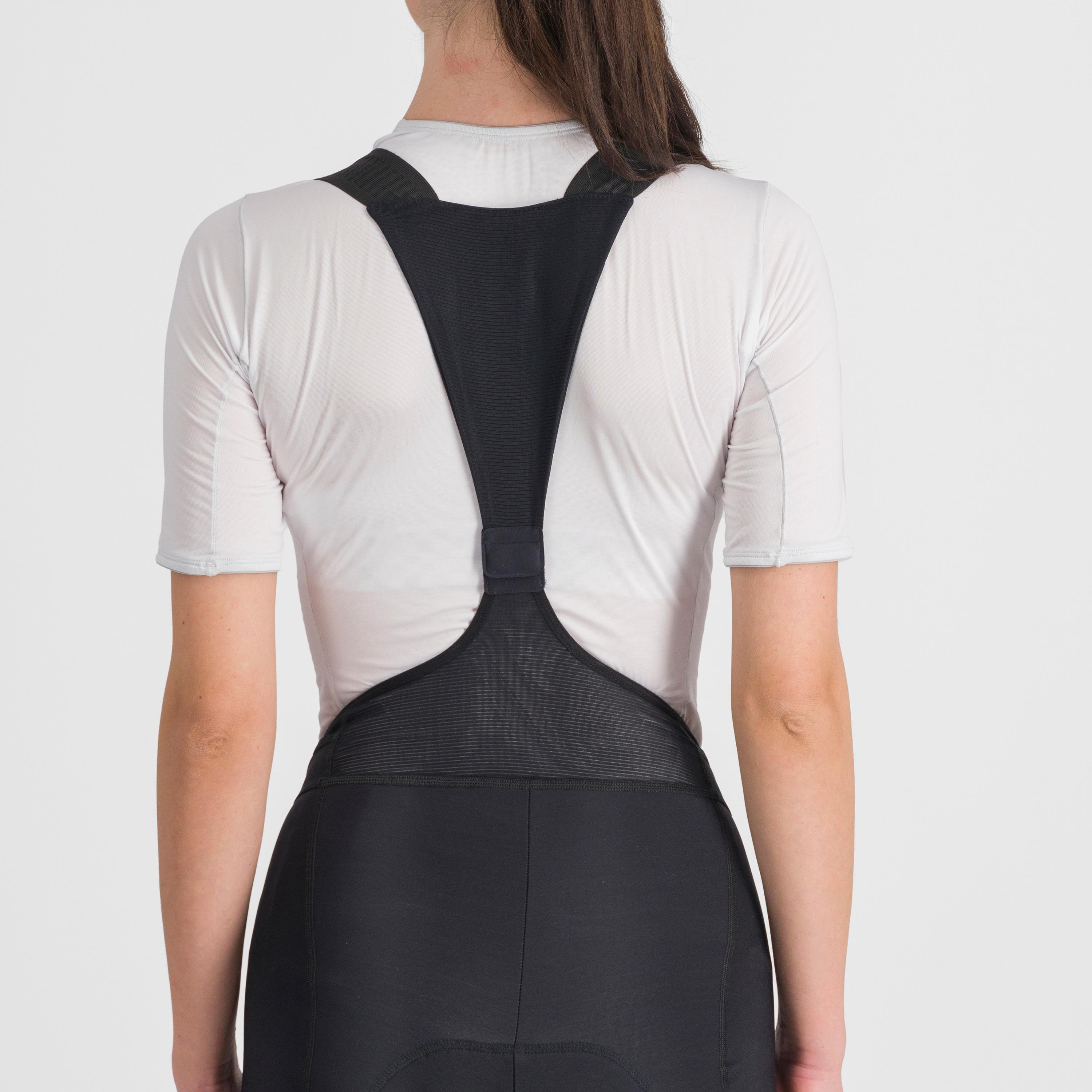 Supergiara w bibtight - black - sportful