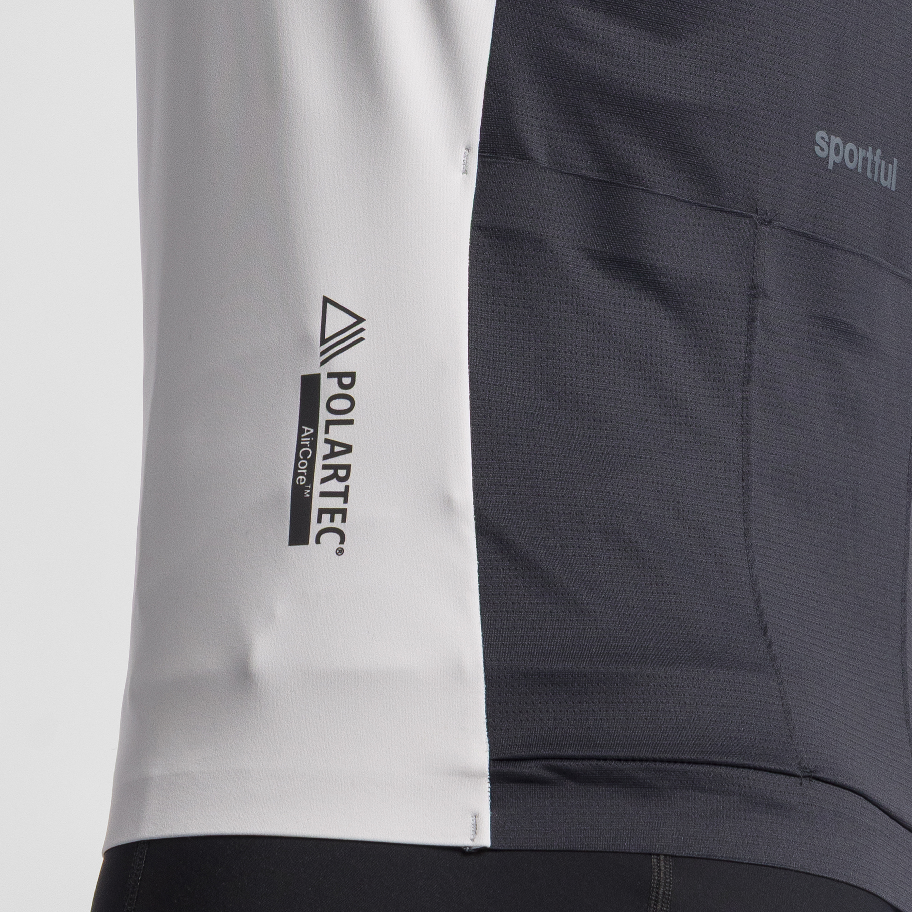Fiandre 2 w vest - lunar rock - sportful