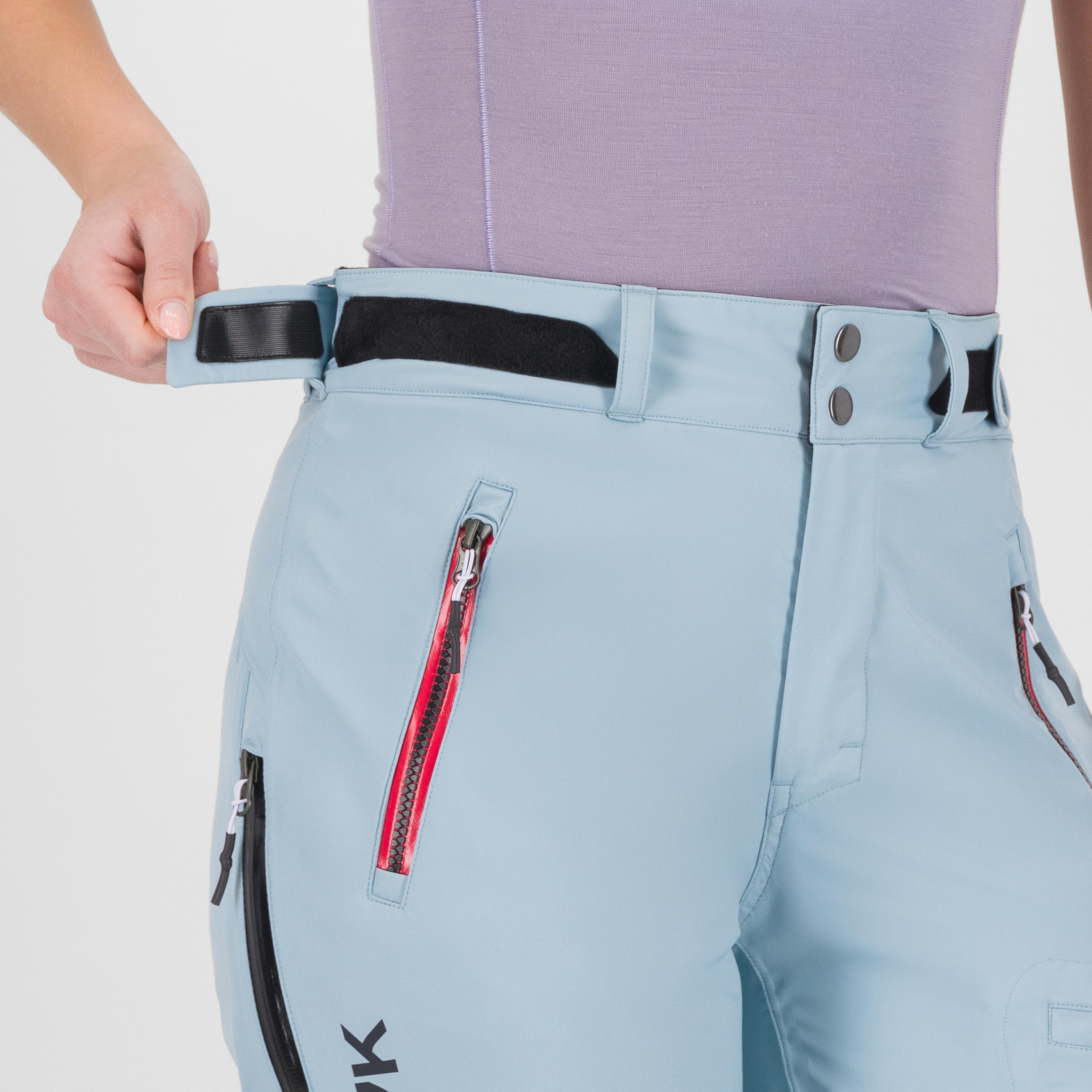Midi shell w pant - forget - karpos