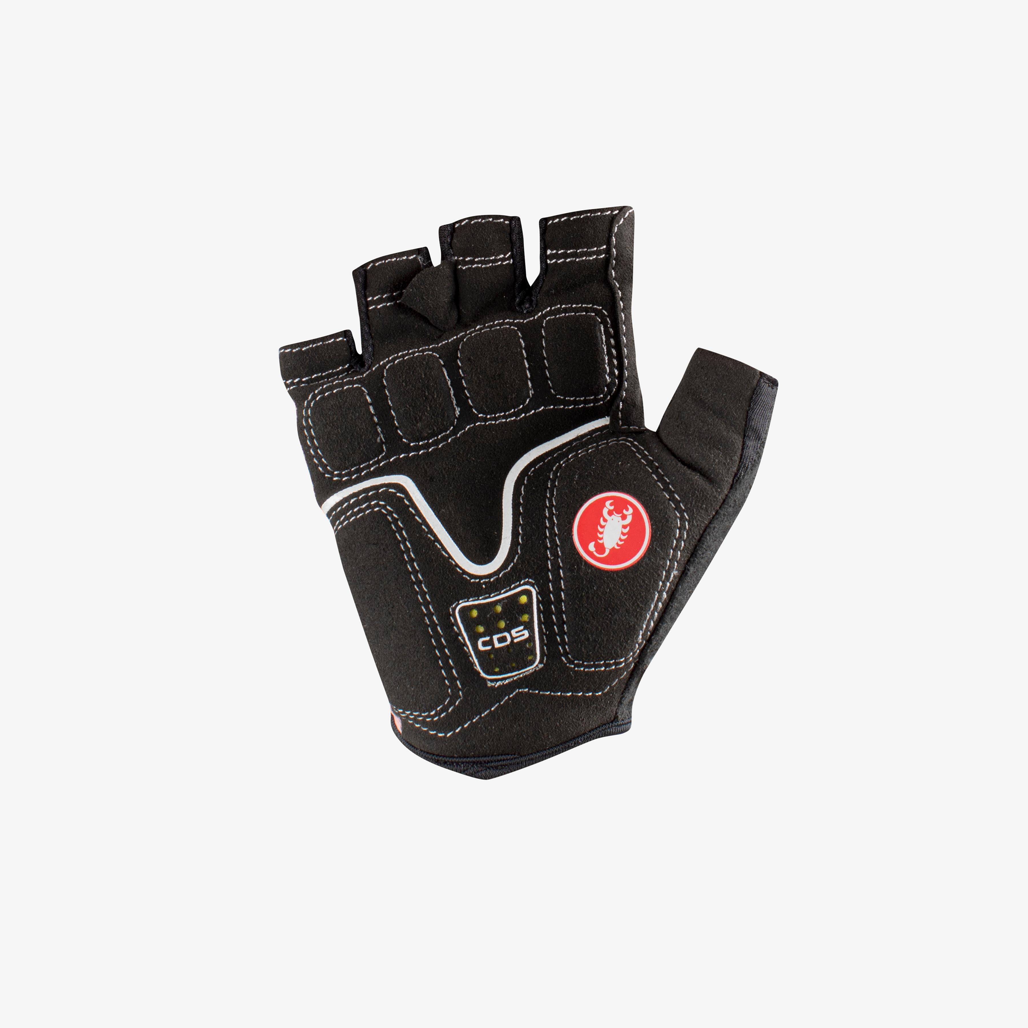 Dolcissima 2 w glove - deep bordeaux - castelli