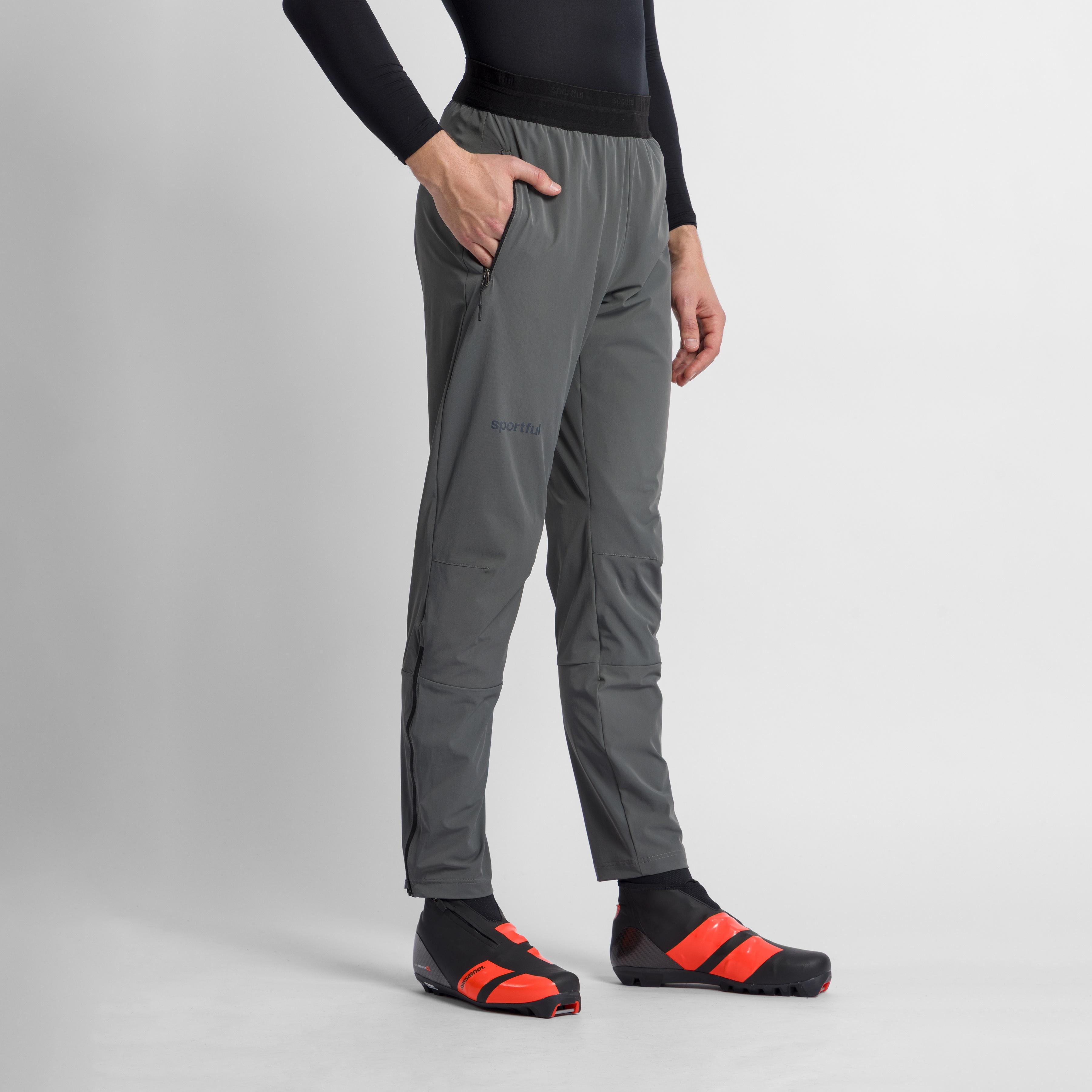 Cardio insulated pant - gun metal - sportful