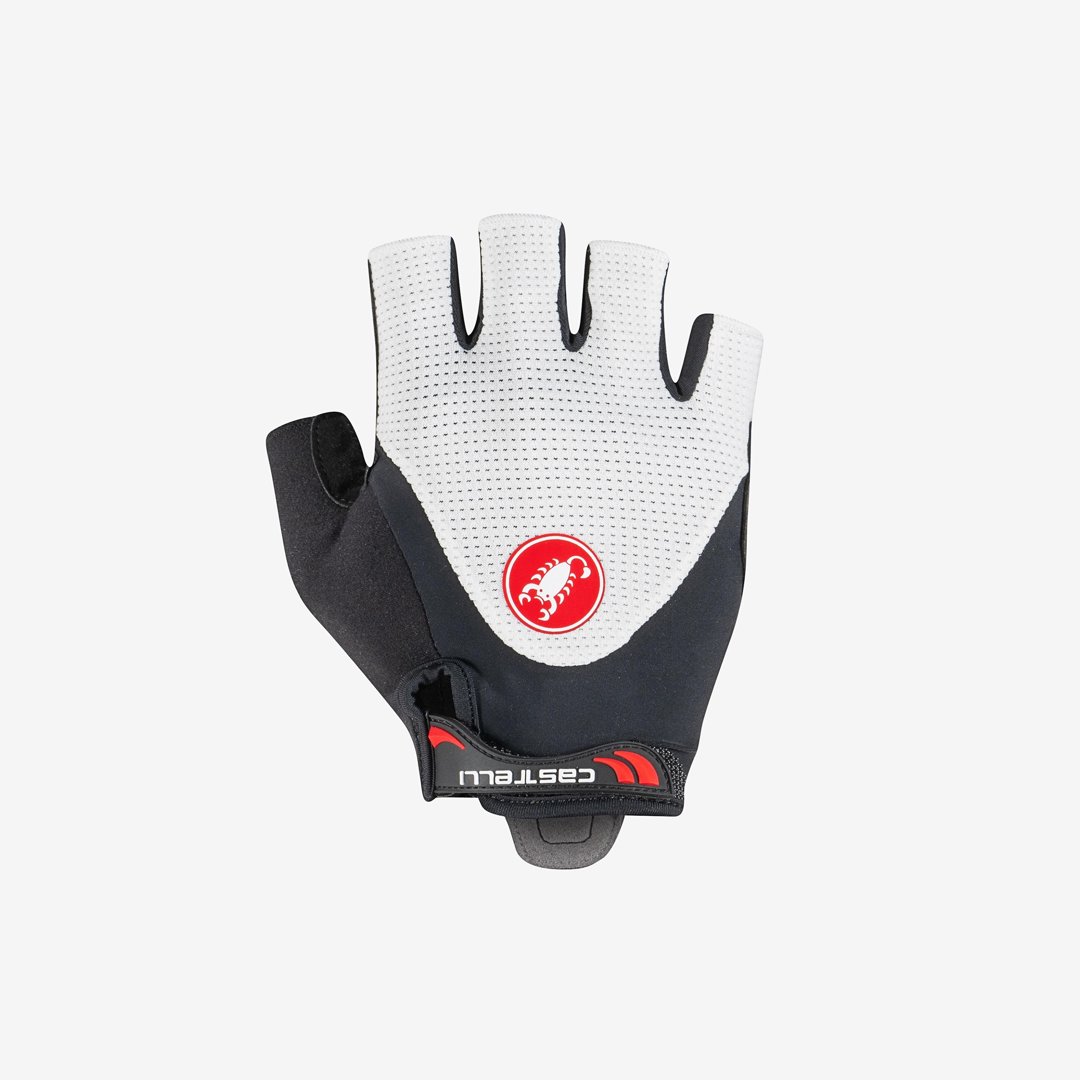 Arenberg gel 2 glov - black/ivory - castelli