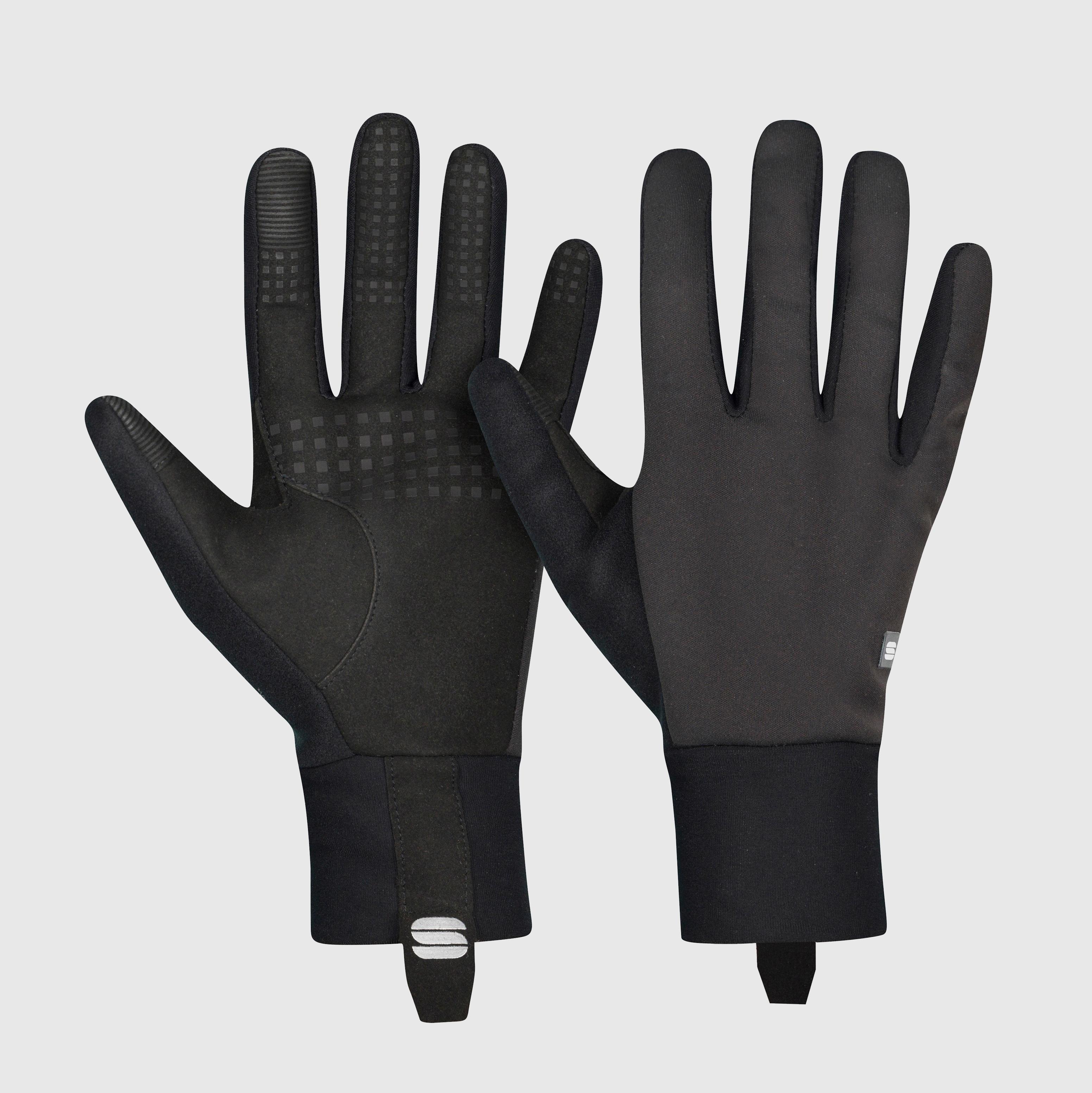 Engadin w gloves - black - sportful