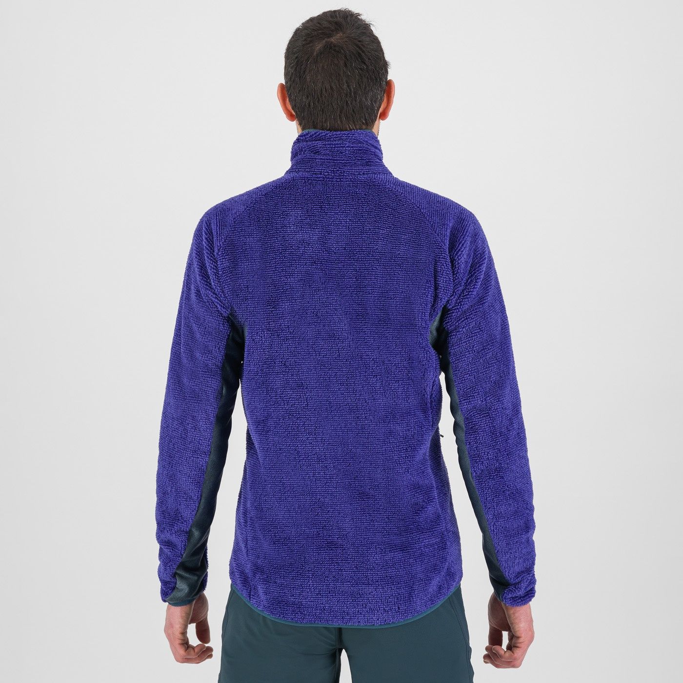 Vertice  fleece - liberty/midnight - karpos