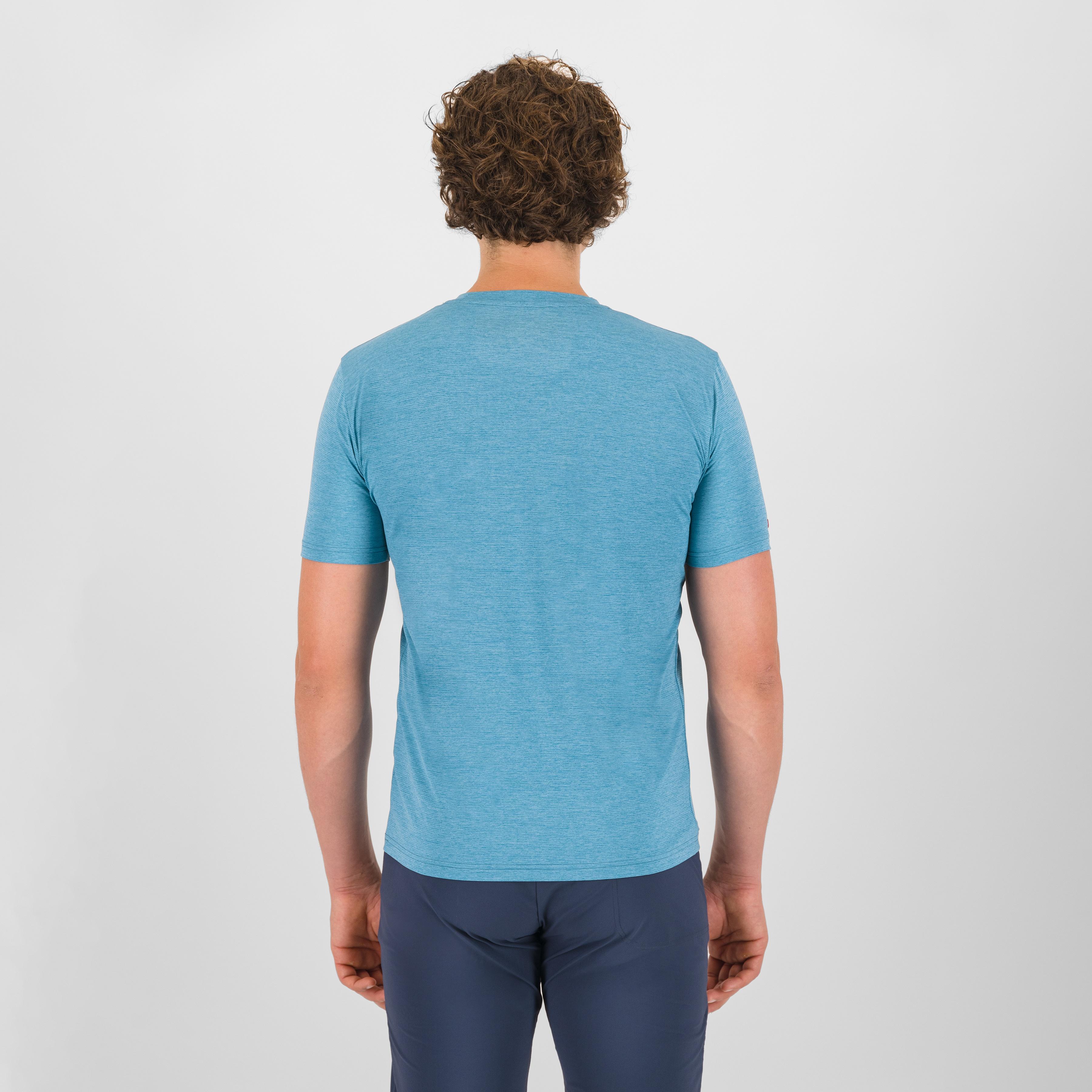 Piz de mez t-shirt - larkspur - karpos