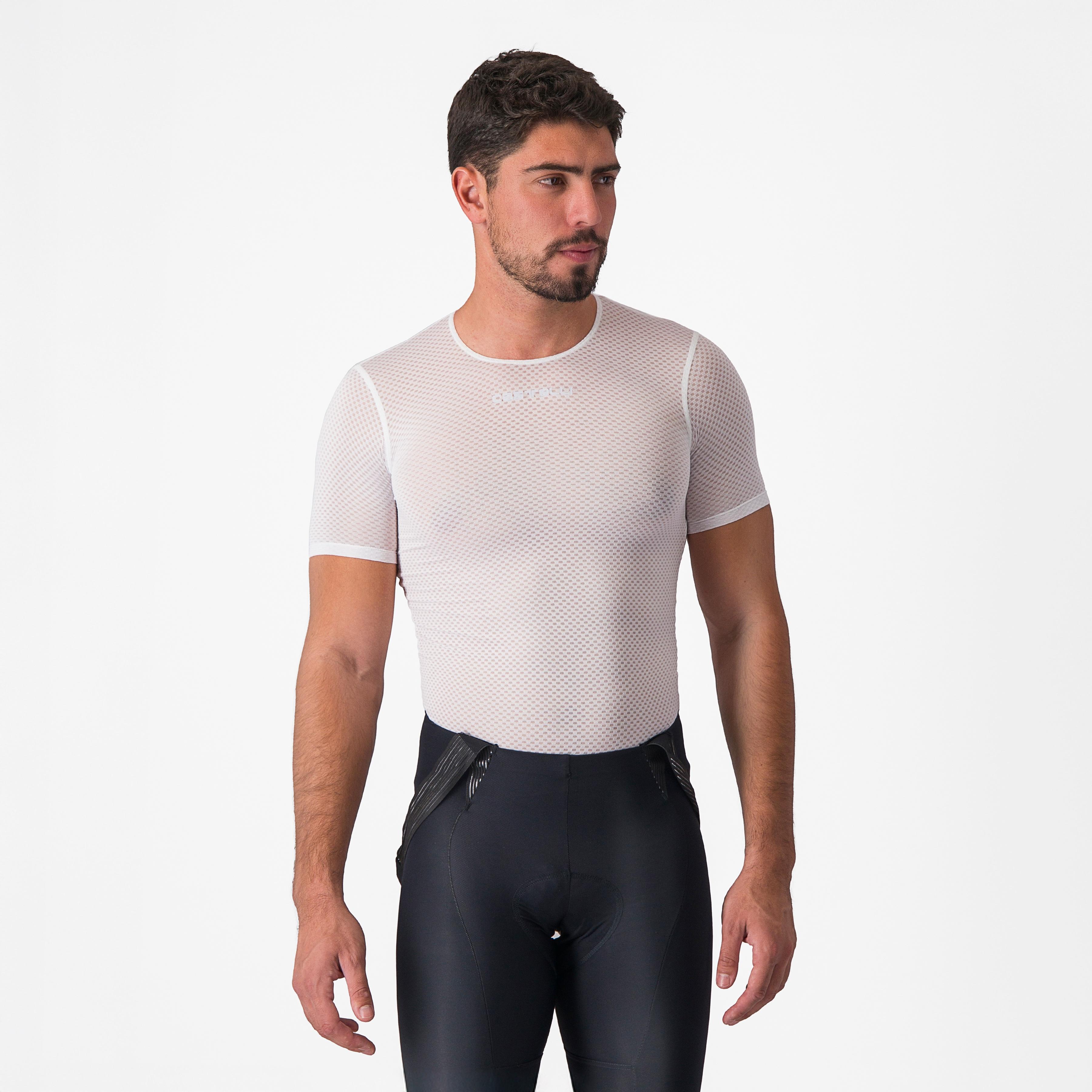 Pro mesh 2.0 short sleeve - white - castelli