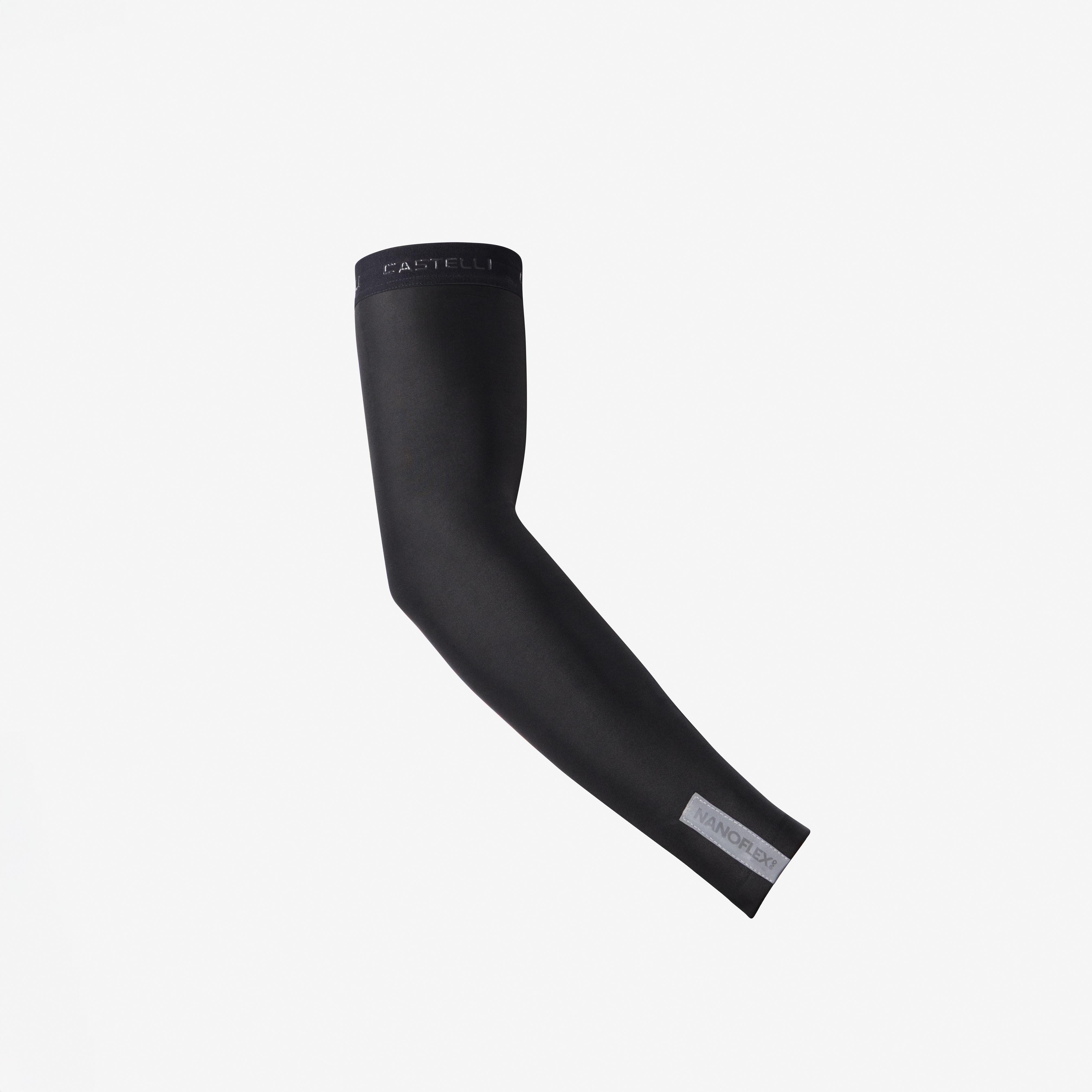 Nano flex evo armwarmer - black - castelli