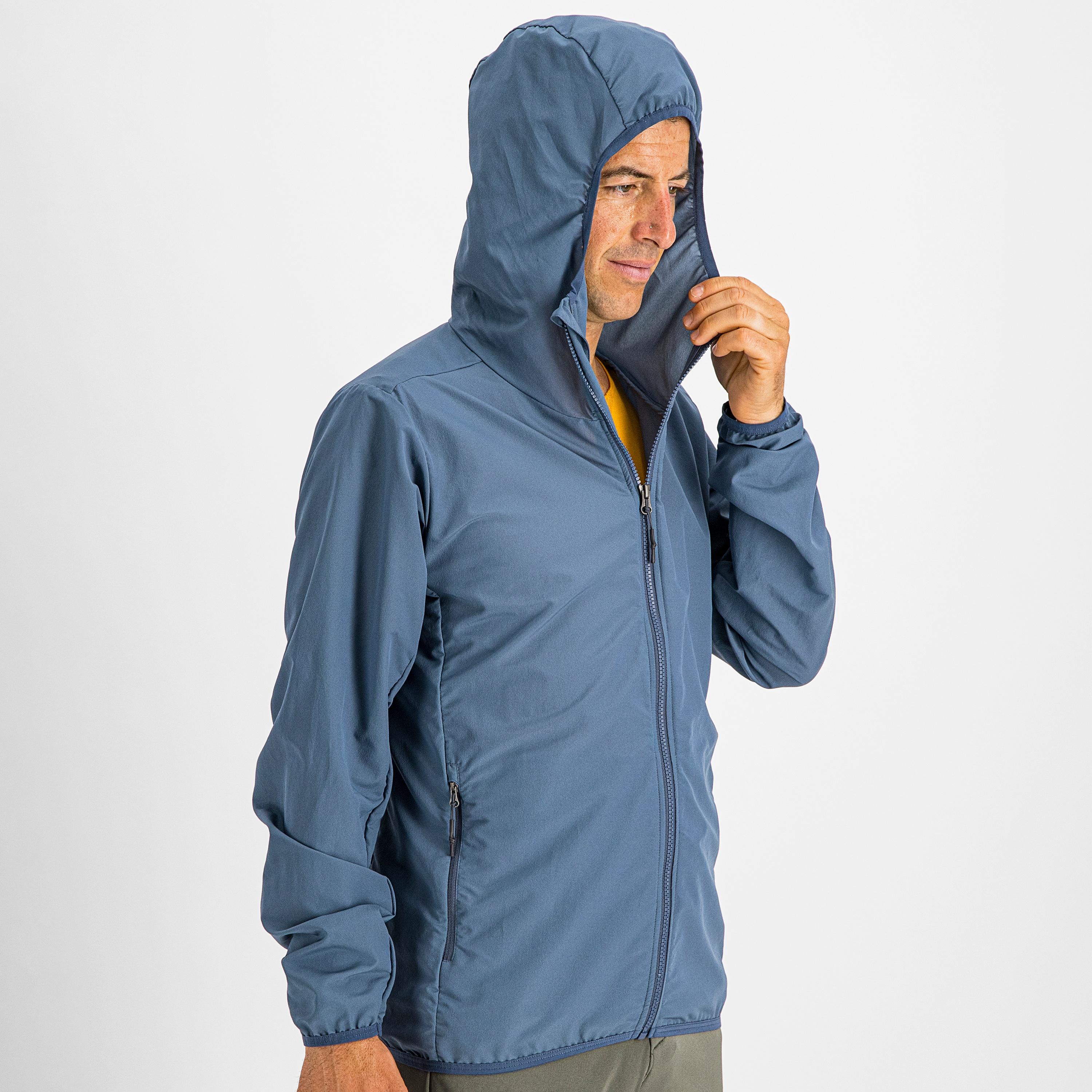 Xplore light jacket - blue sea - sportful