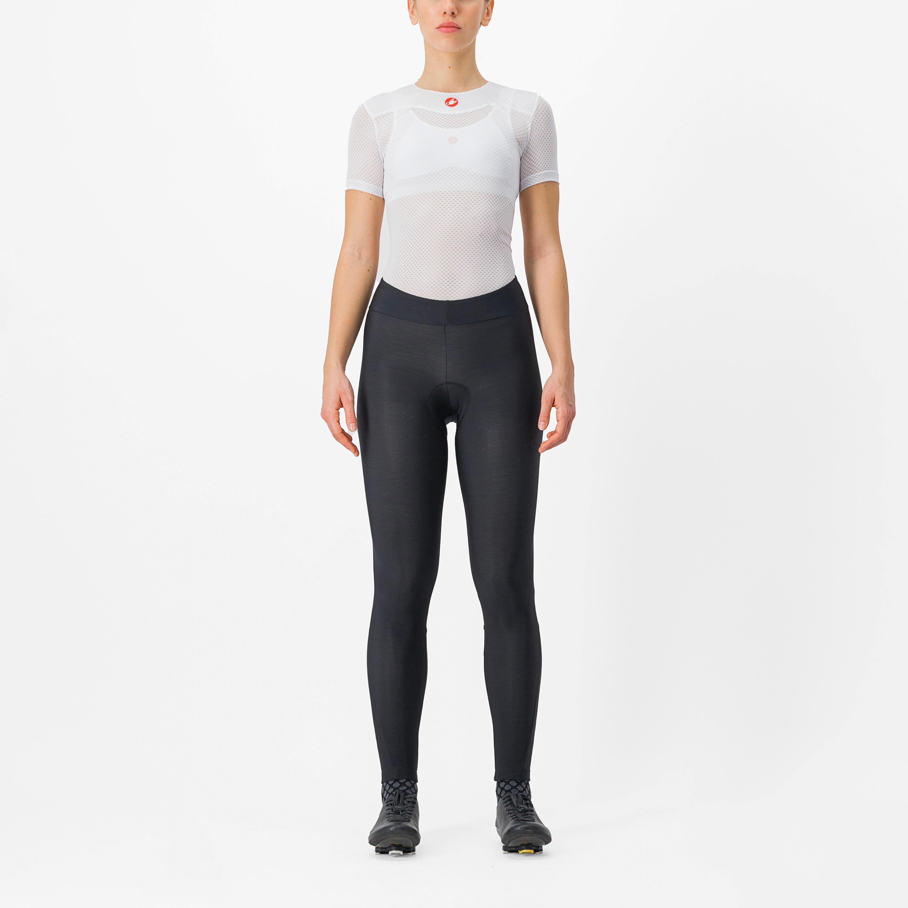 Entrata w tight - black - castelli