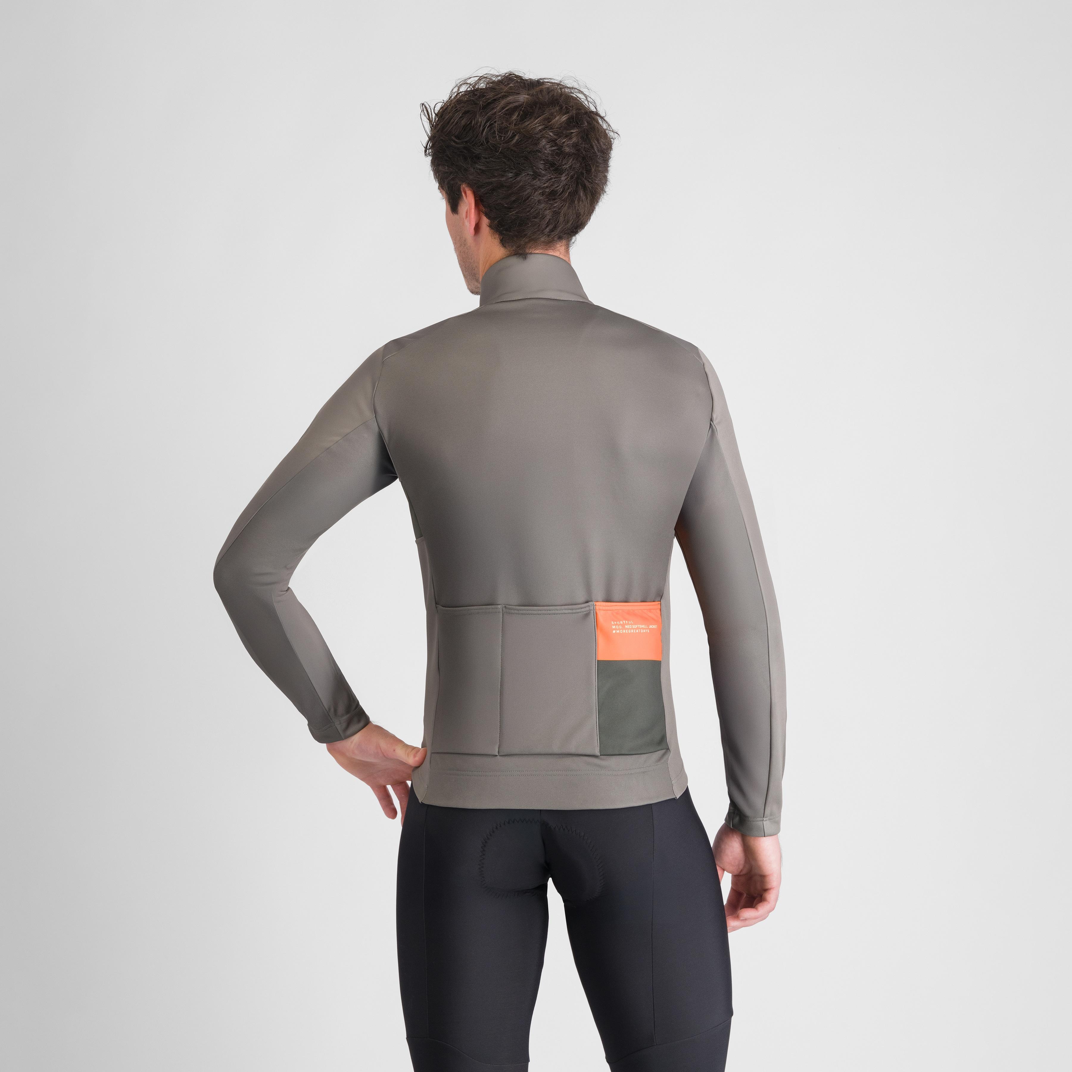 Neo 2 softshell jacket - gun metal - sportful