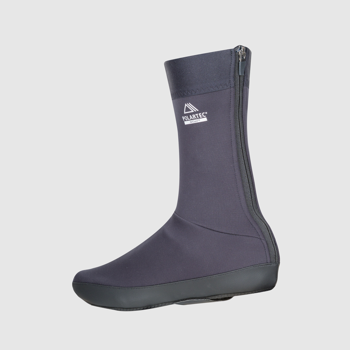 Aircore shoe cover - black - sportful
