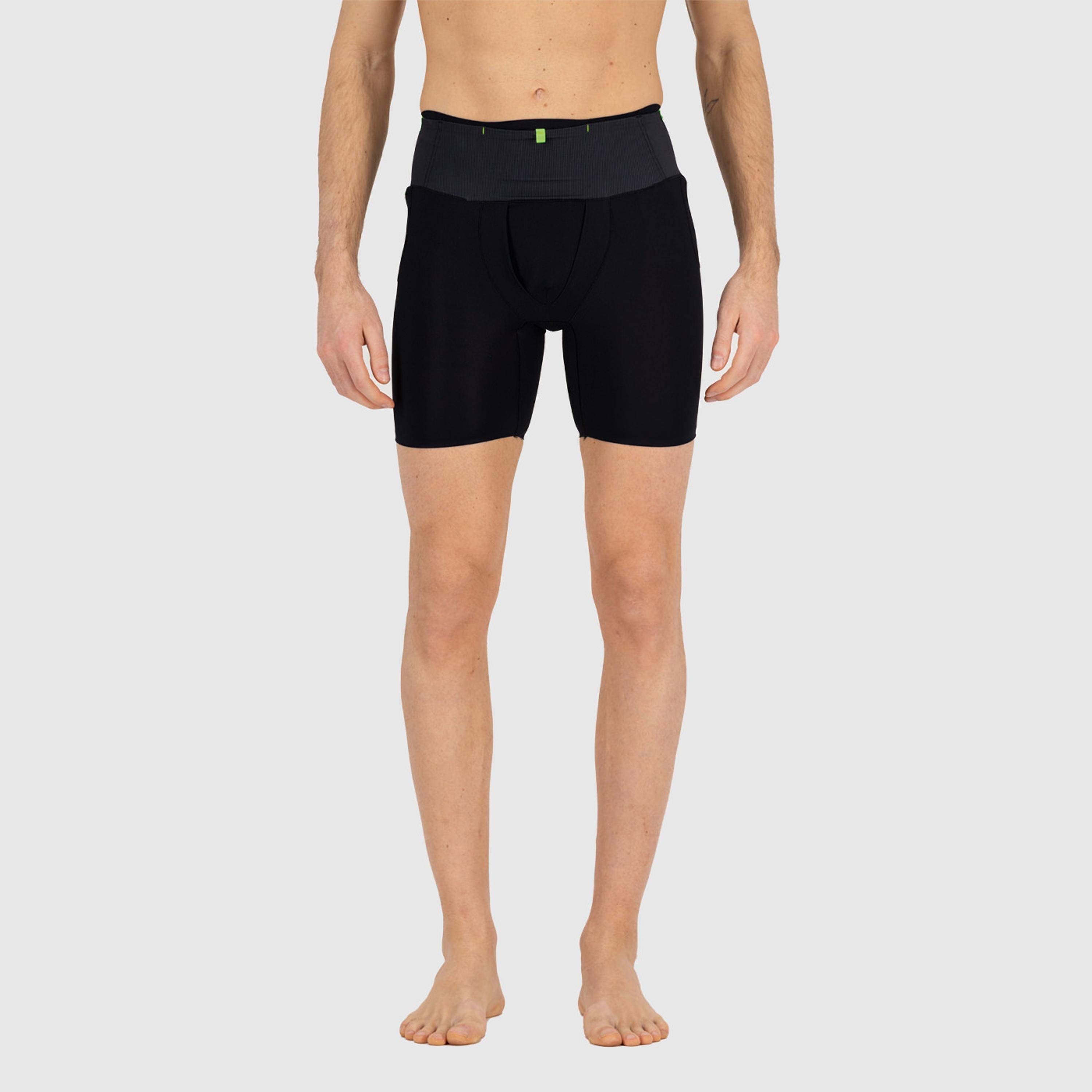 Lavaredo boxer - black - karpos