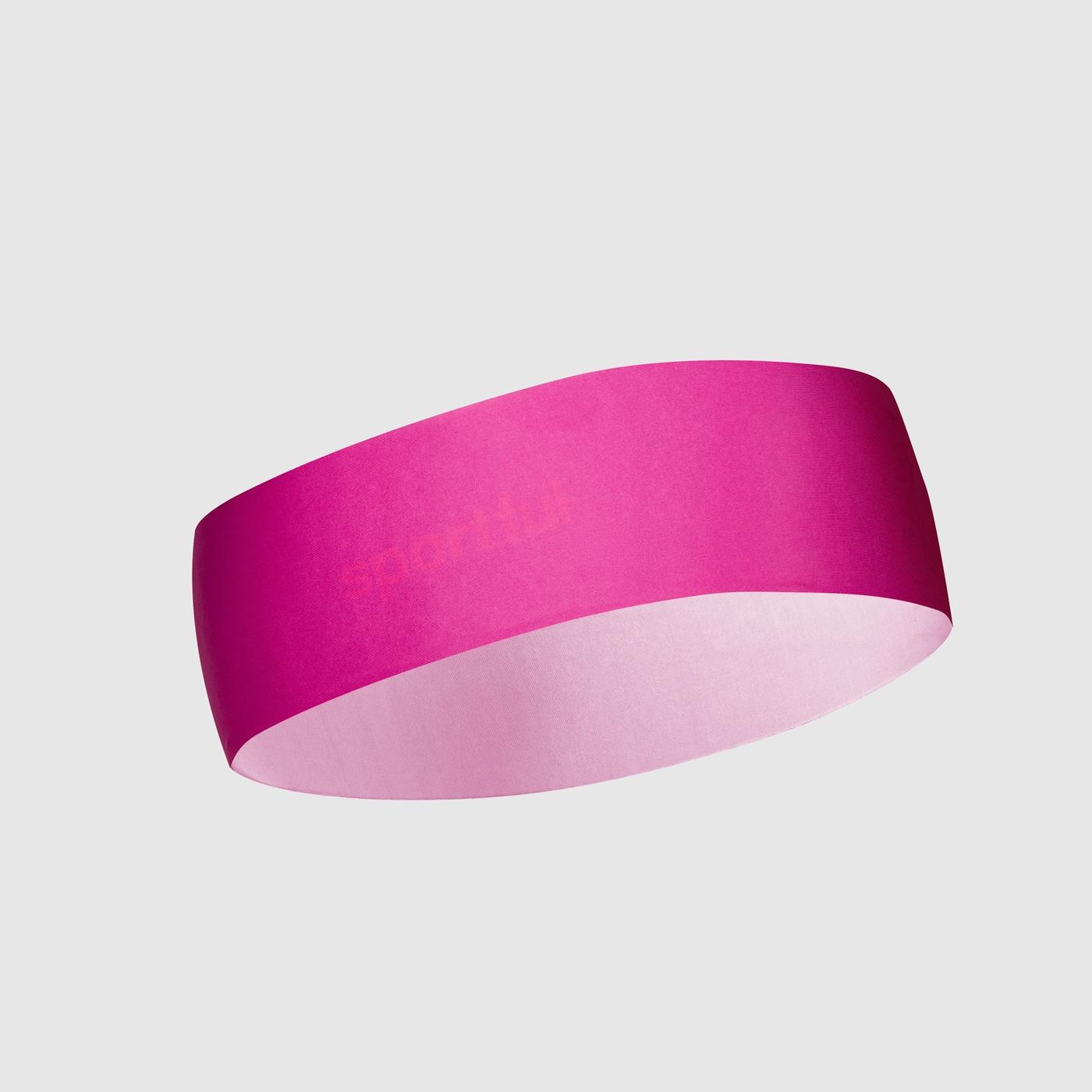 Classic headband - cosmic berry - sportful