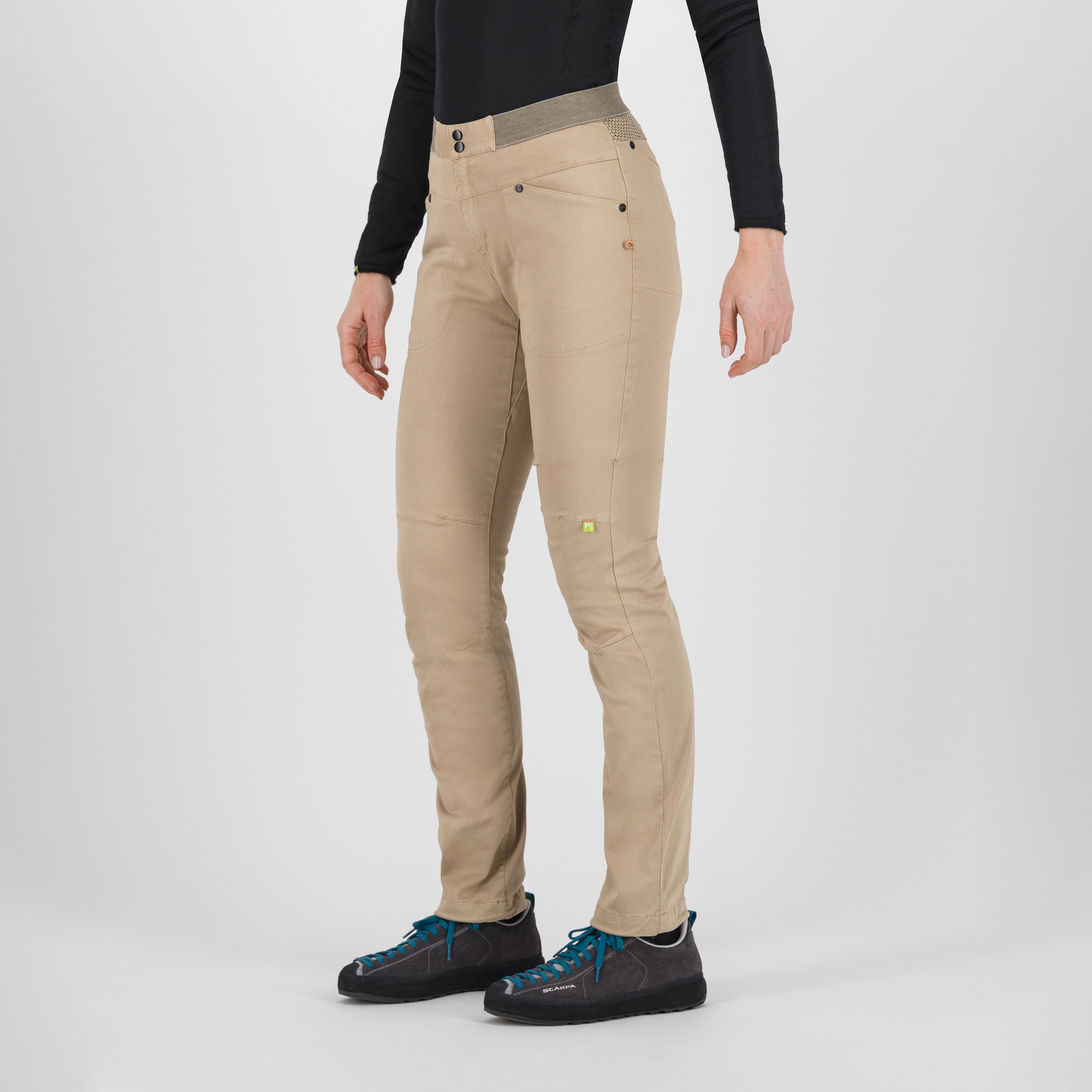Noghera evo w winter pant - aluminium - karpos