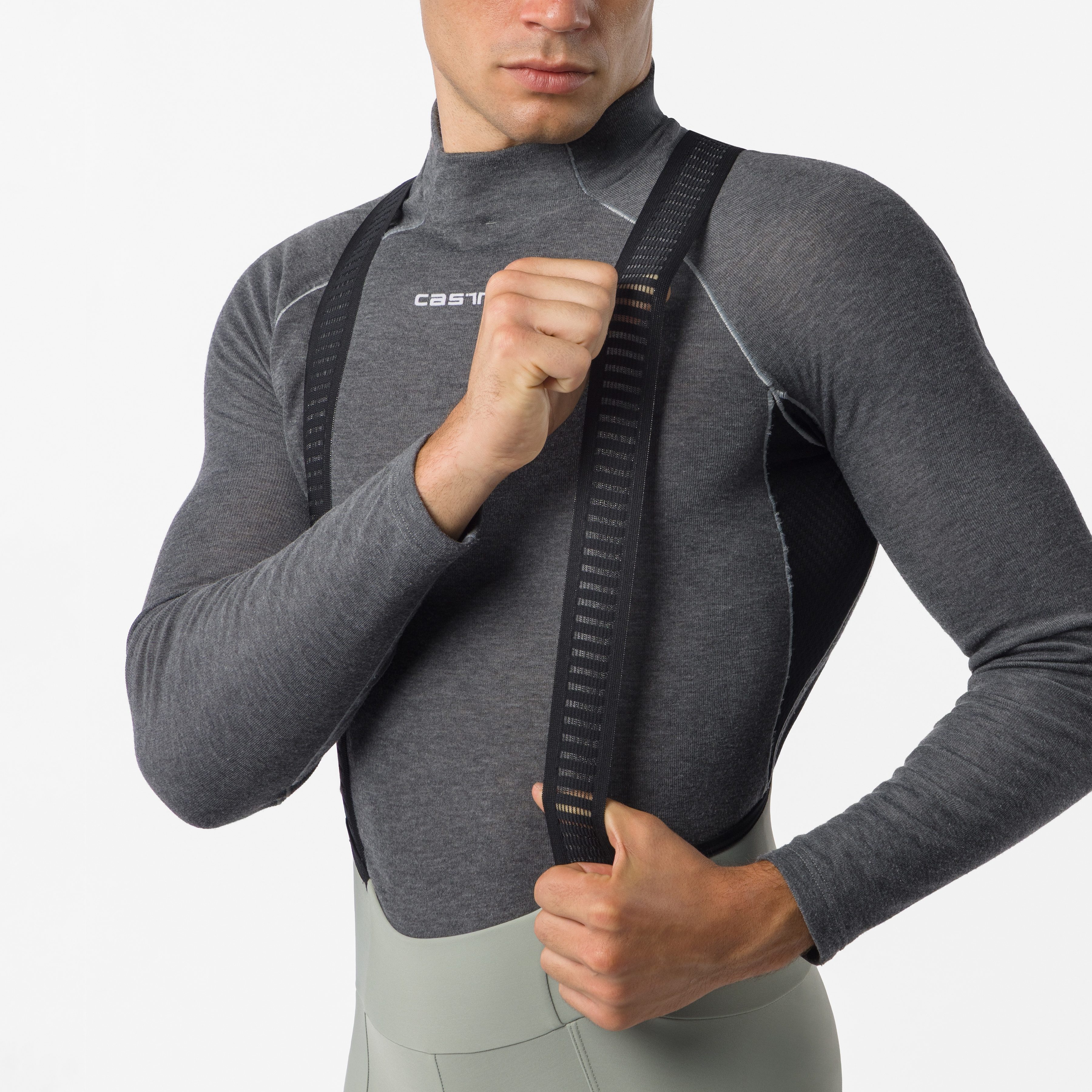 Espresso 2 bibtight - shadow - castelli