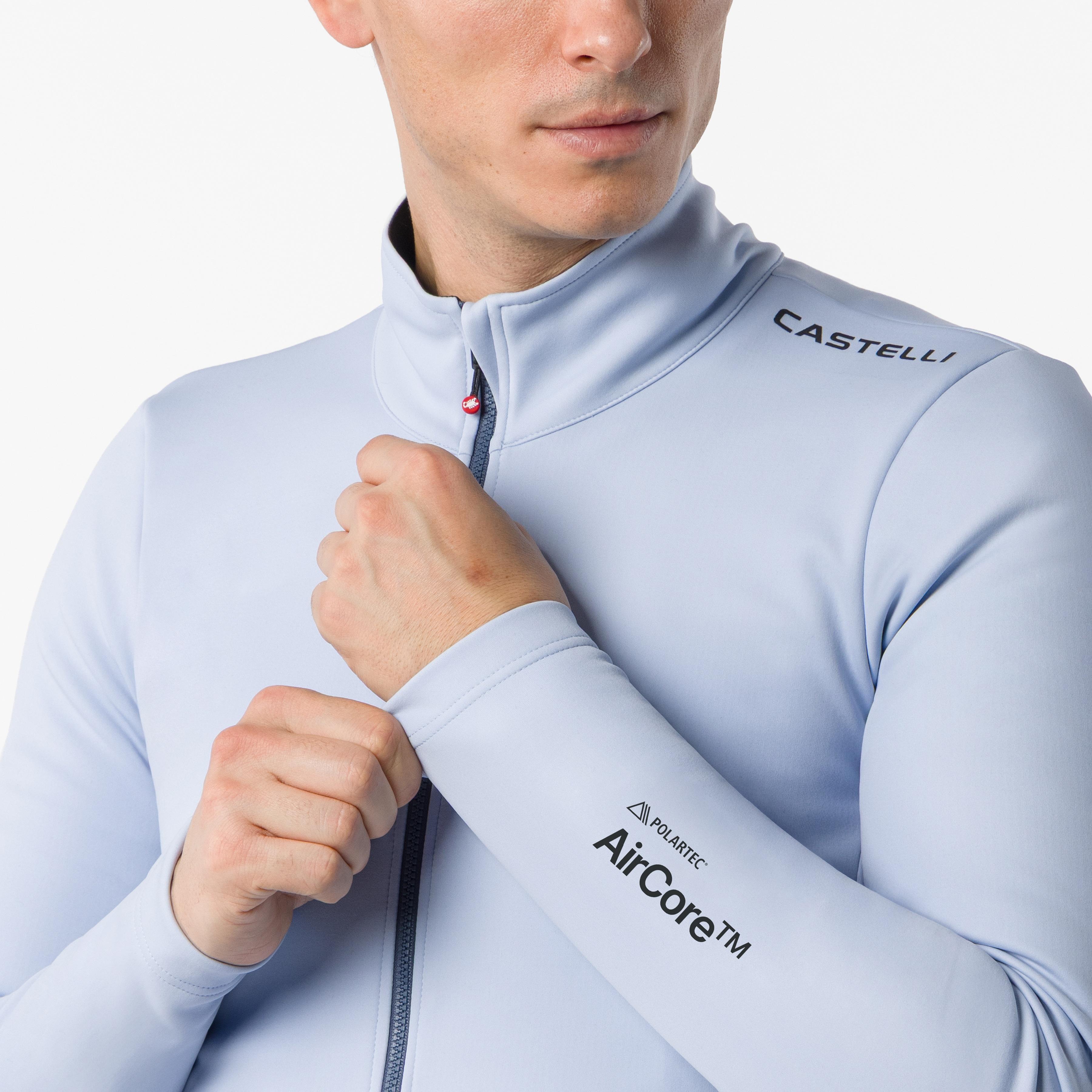Espresso 2 jacket - steel fade - castelli