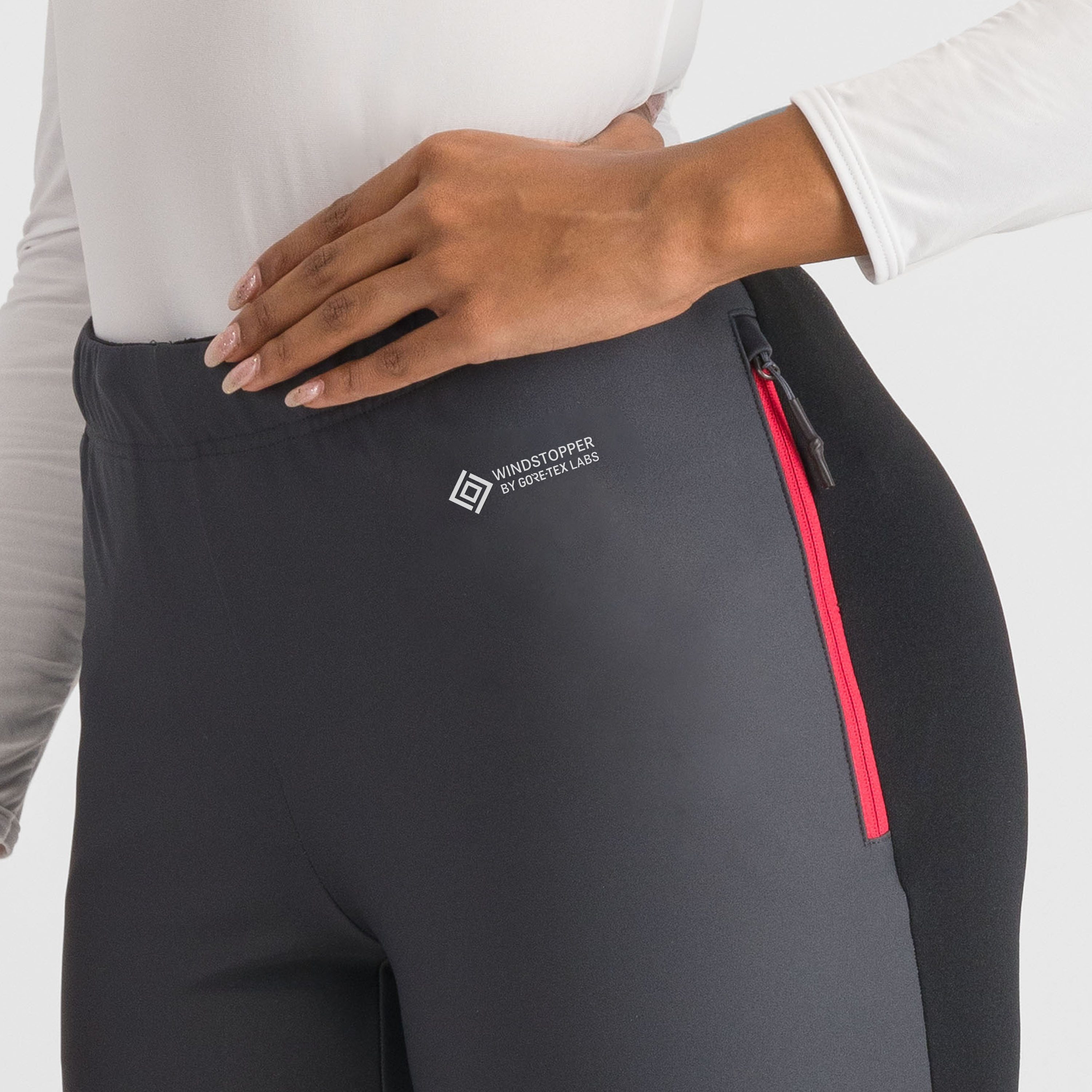 Doro pant - black oyster - sportful