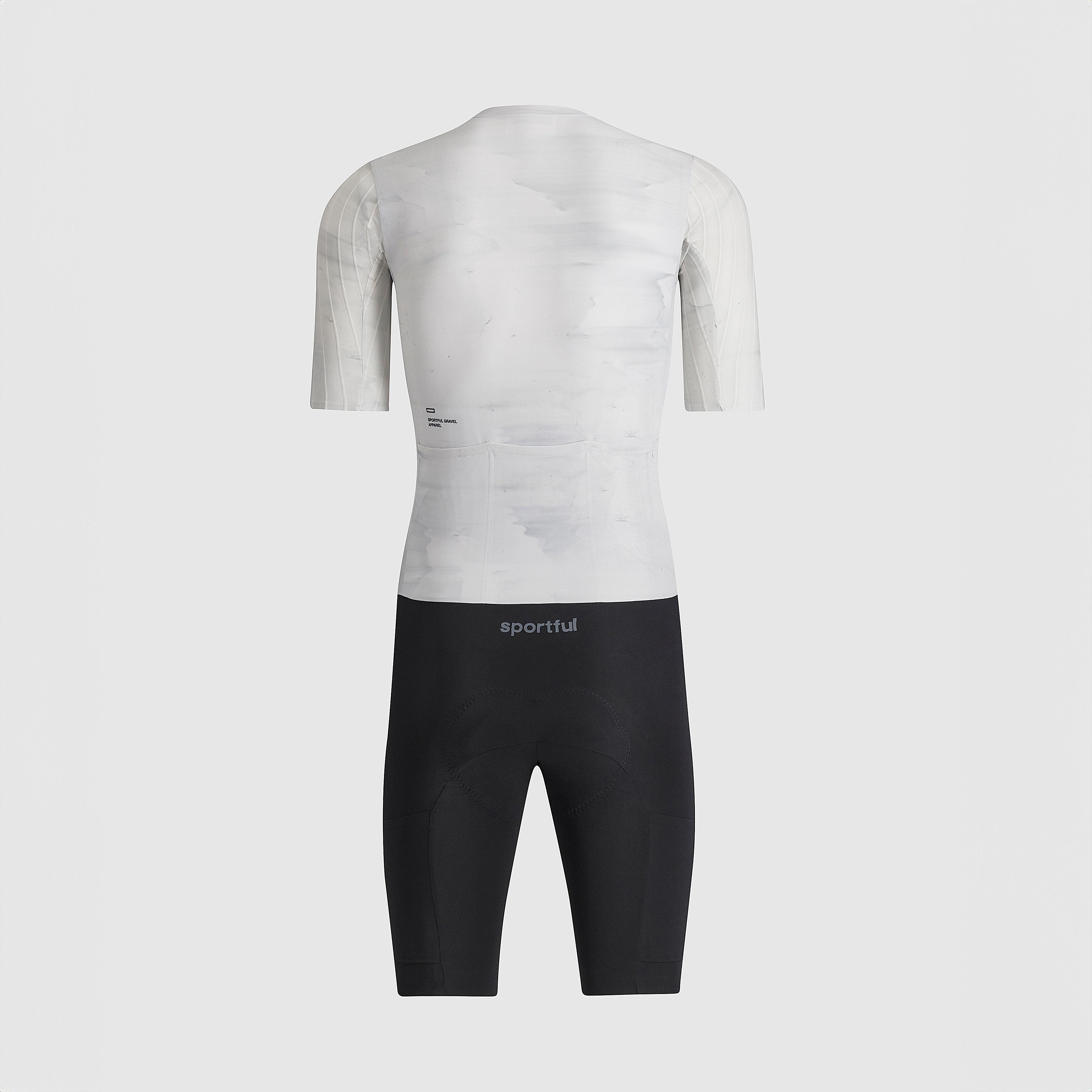 Fast not fun g-suit - white black - sportful