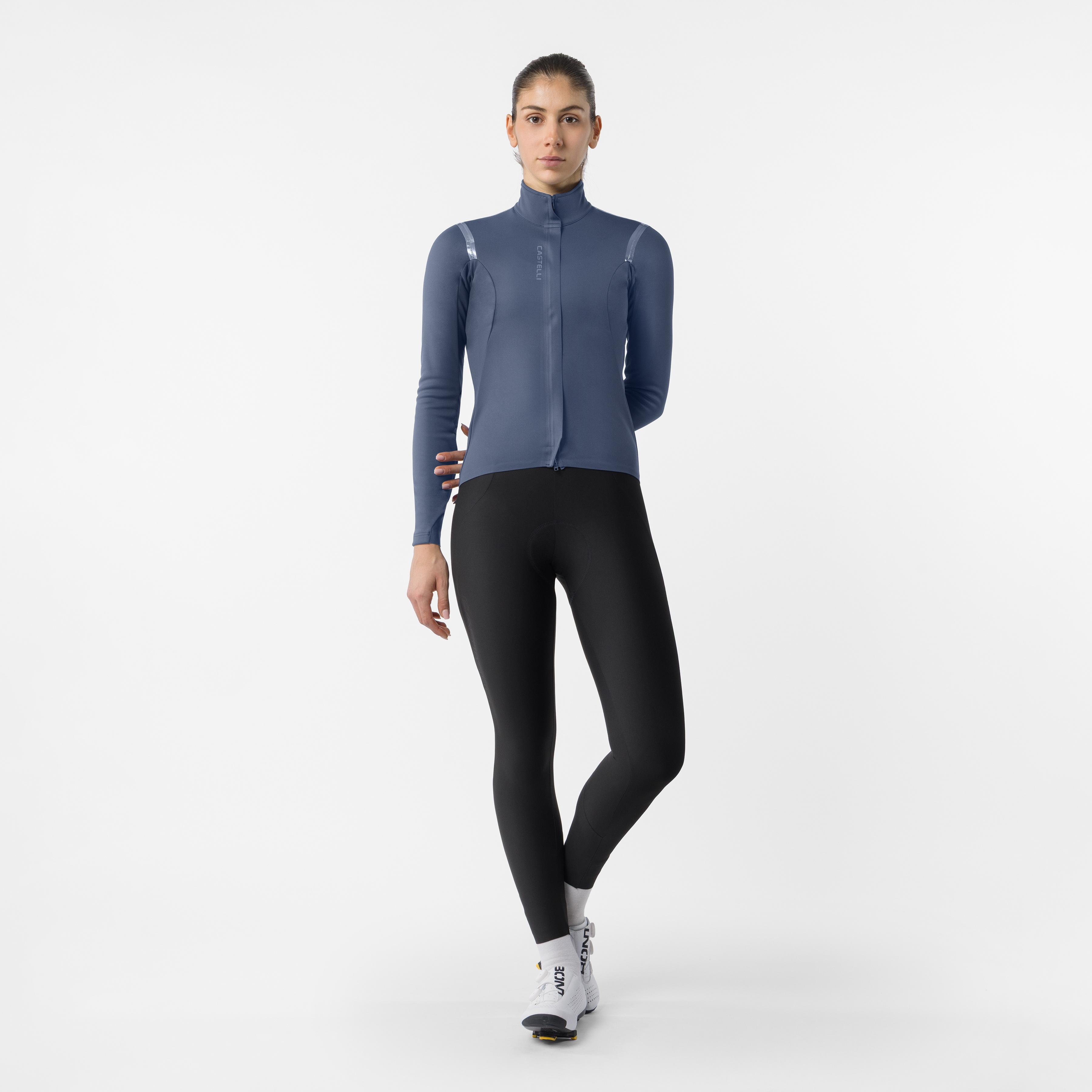 Perfetto 4 w jacket - twilight blue - castelli