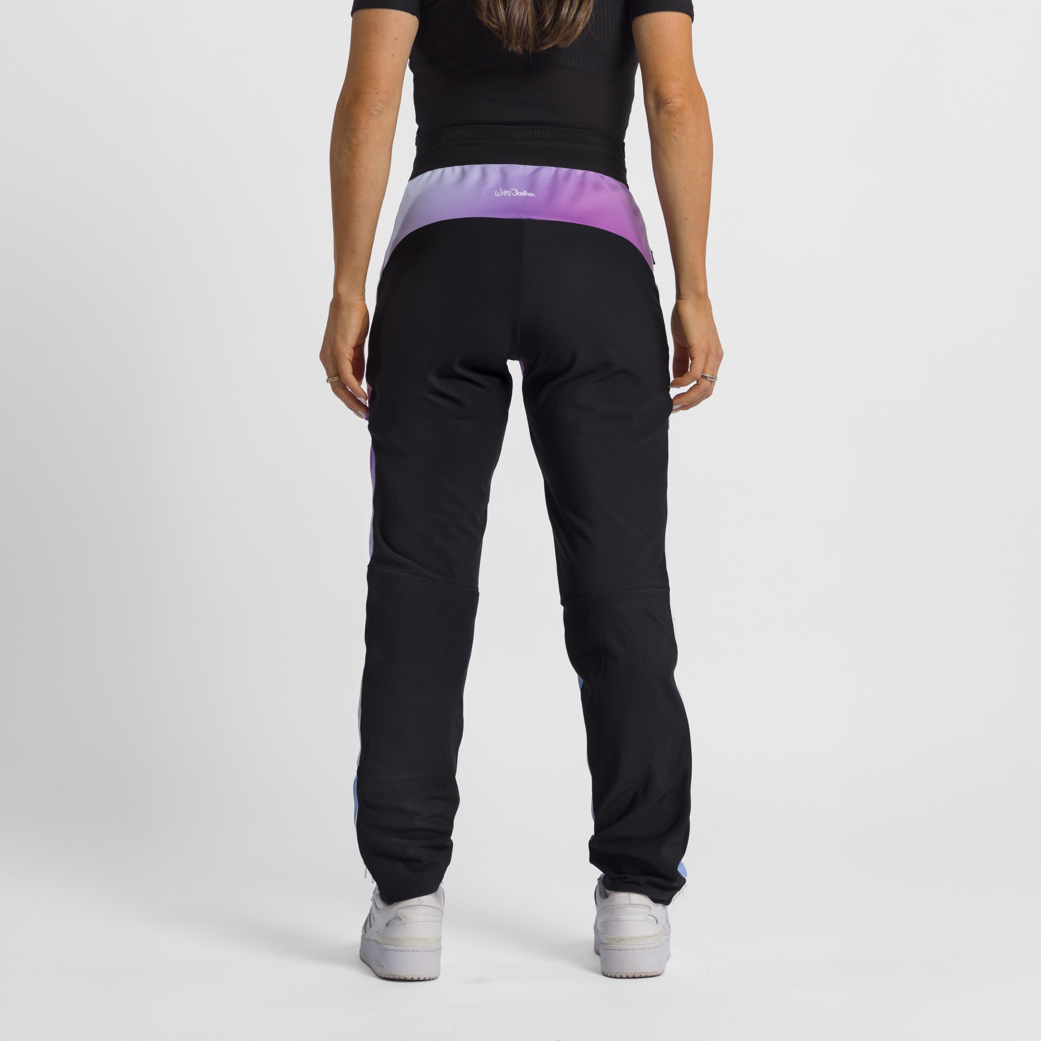 Doro apex pant - shaded pink/azure - sportful