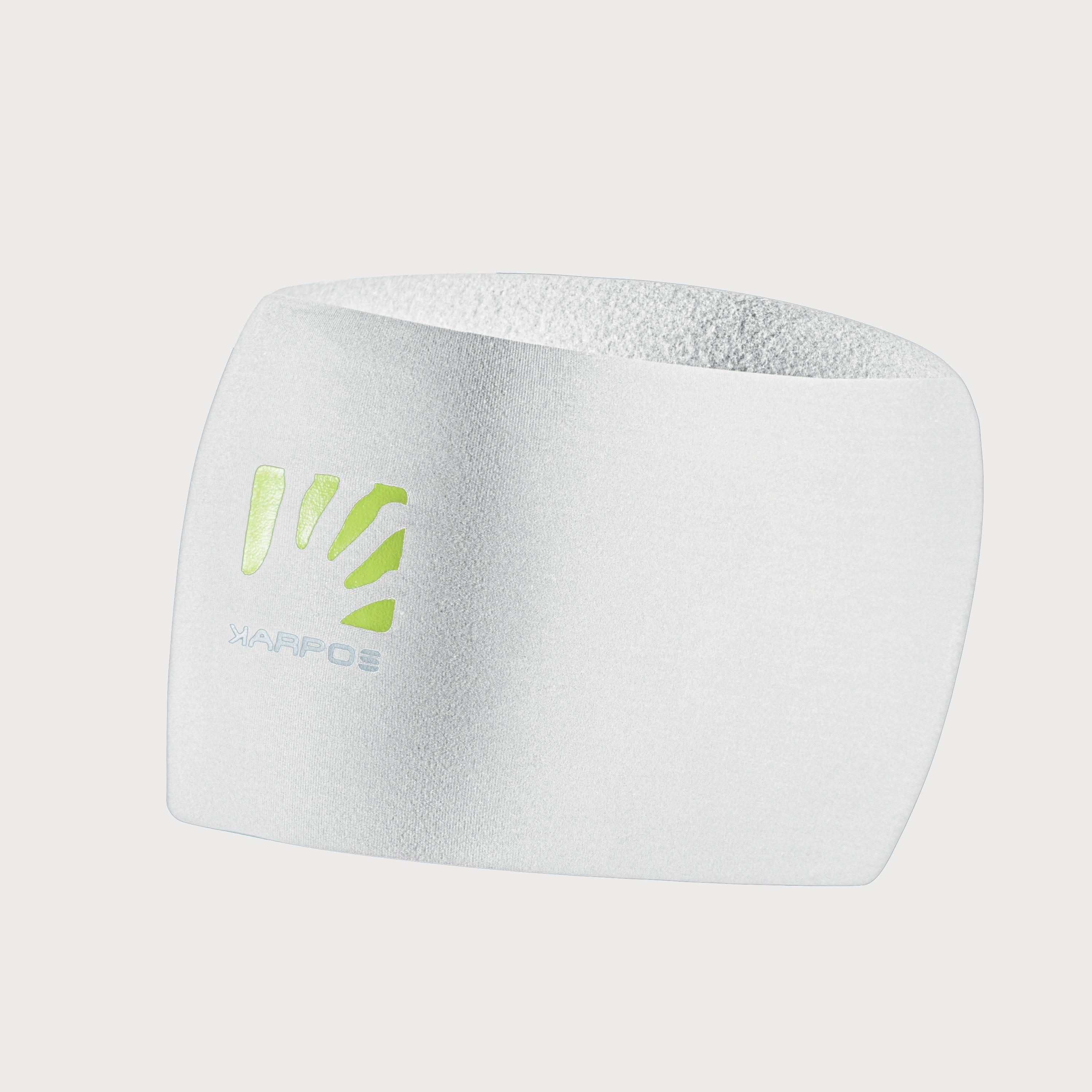 Pelmo essential headband - bright white - karpos