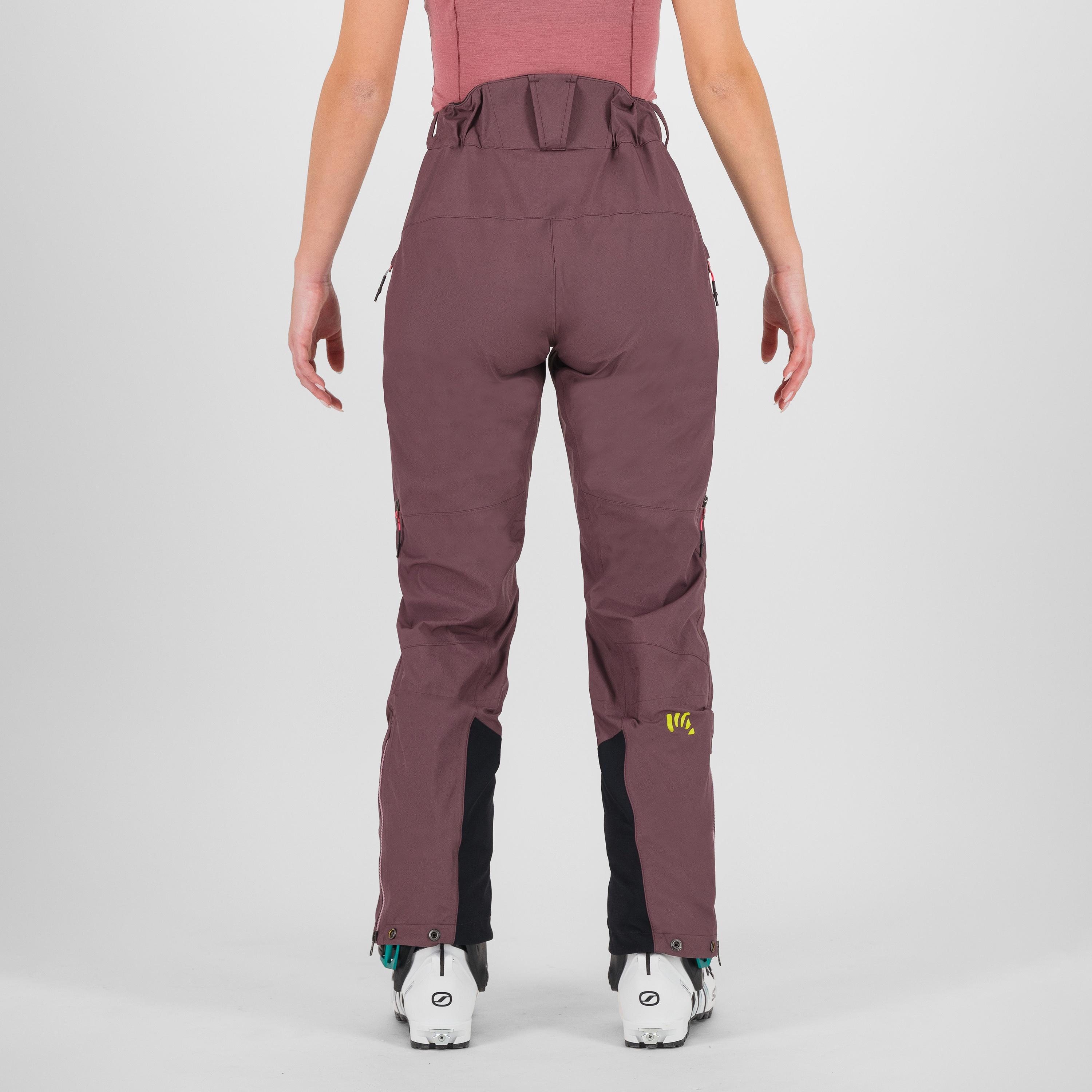 Midi shell w pant - huckleberry - karpos