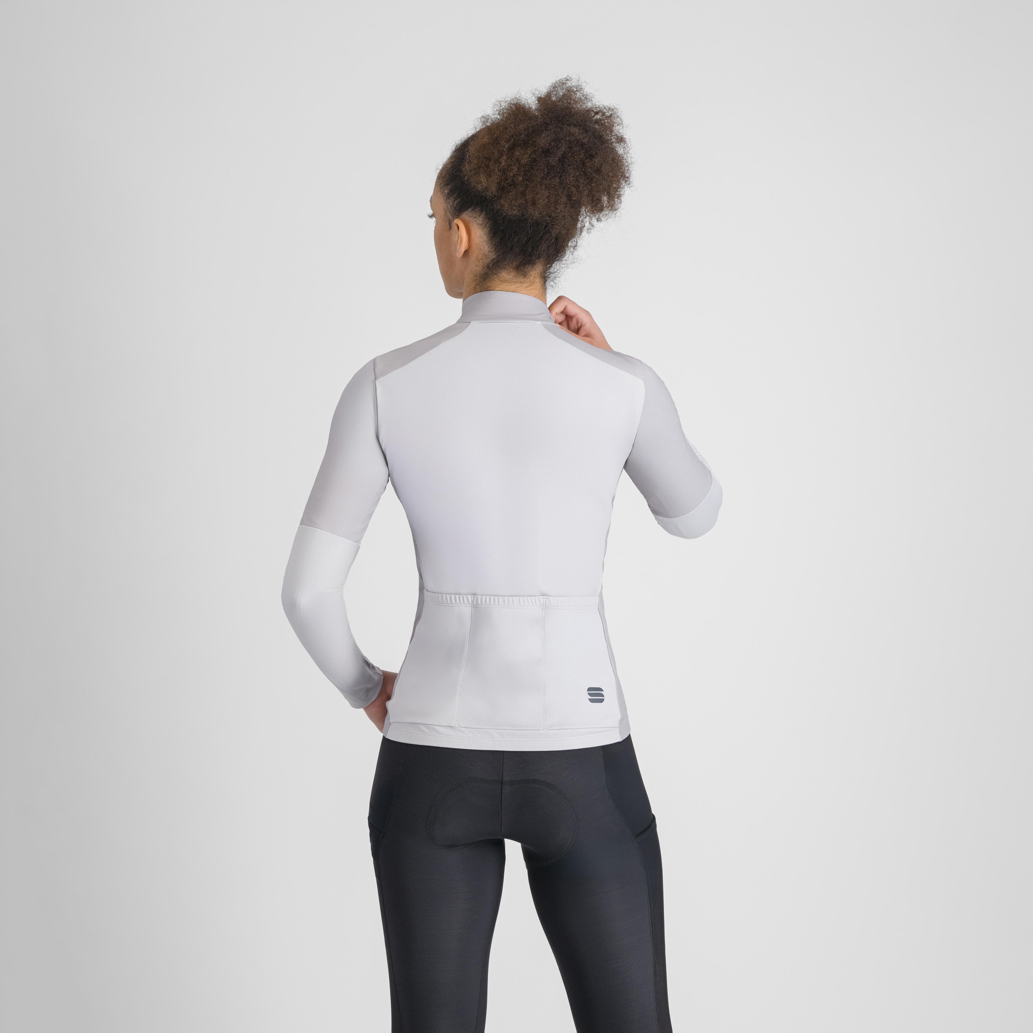 Srk shift wind w jacket - stone grey - sportful
